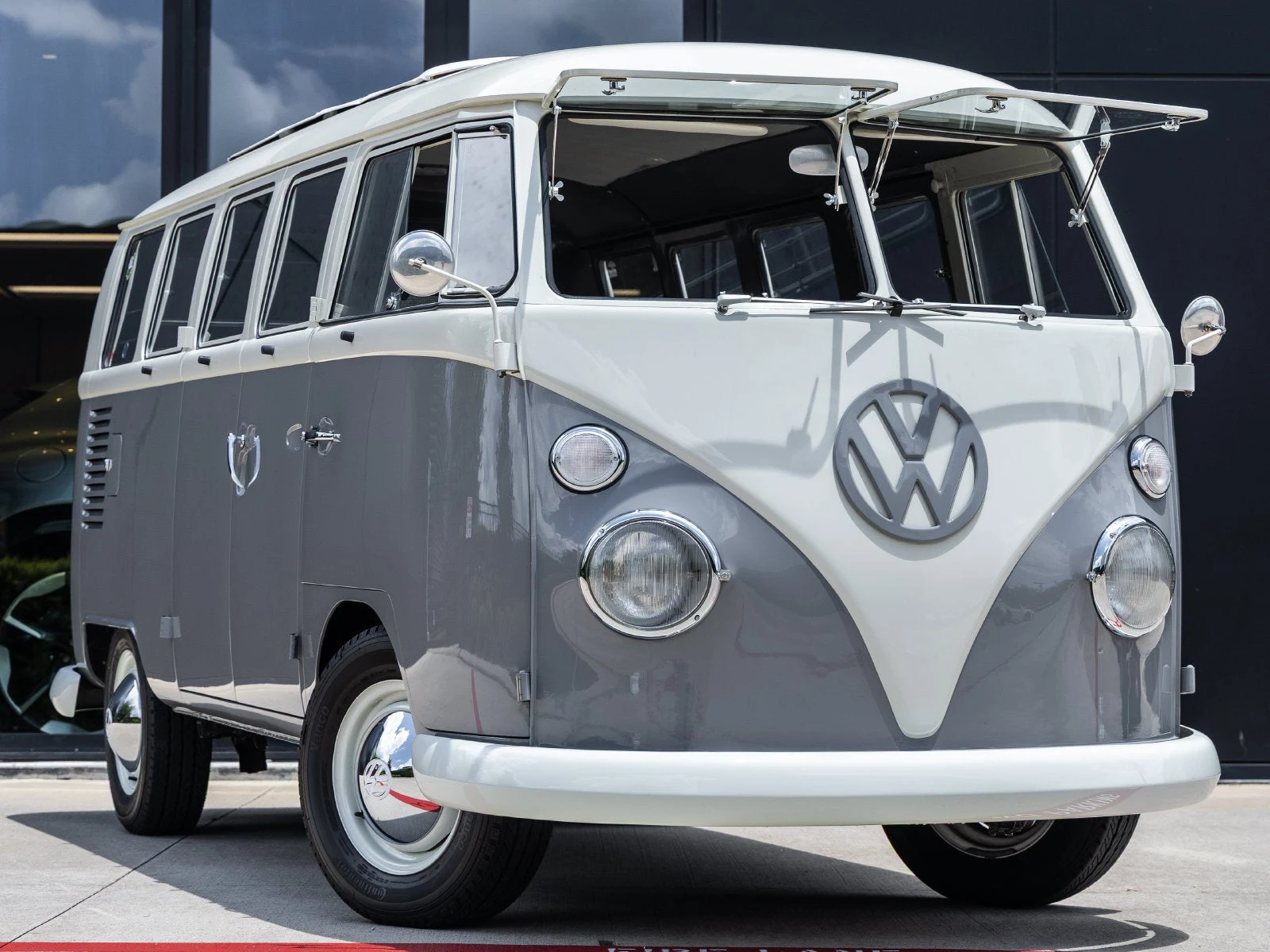 1966 Volkswagen Kombi (T1), 3/20