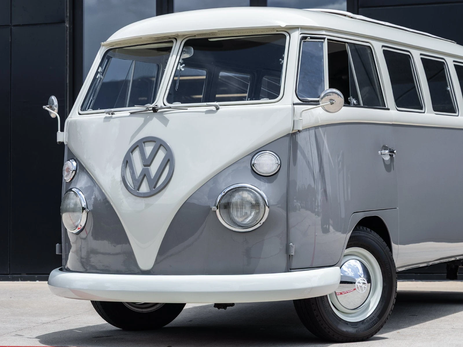 1966 Volkswagen Kombi (T1), 4/20
