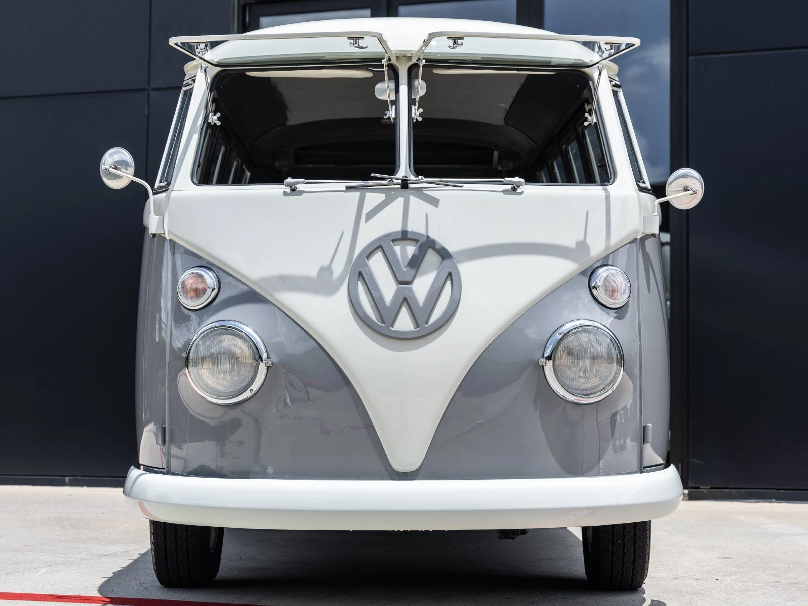 1966 Volkswagen Kombi (T1), 5/20