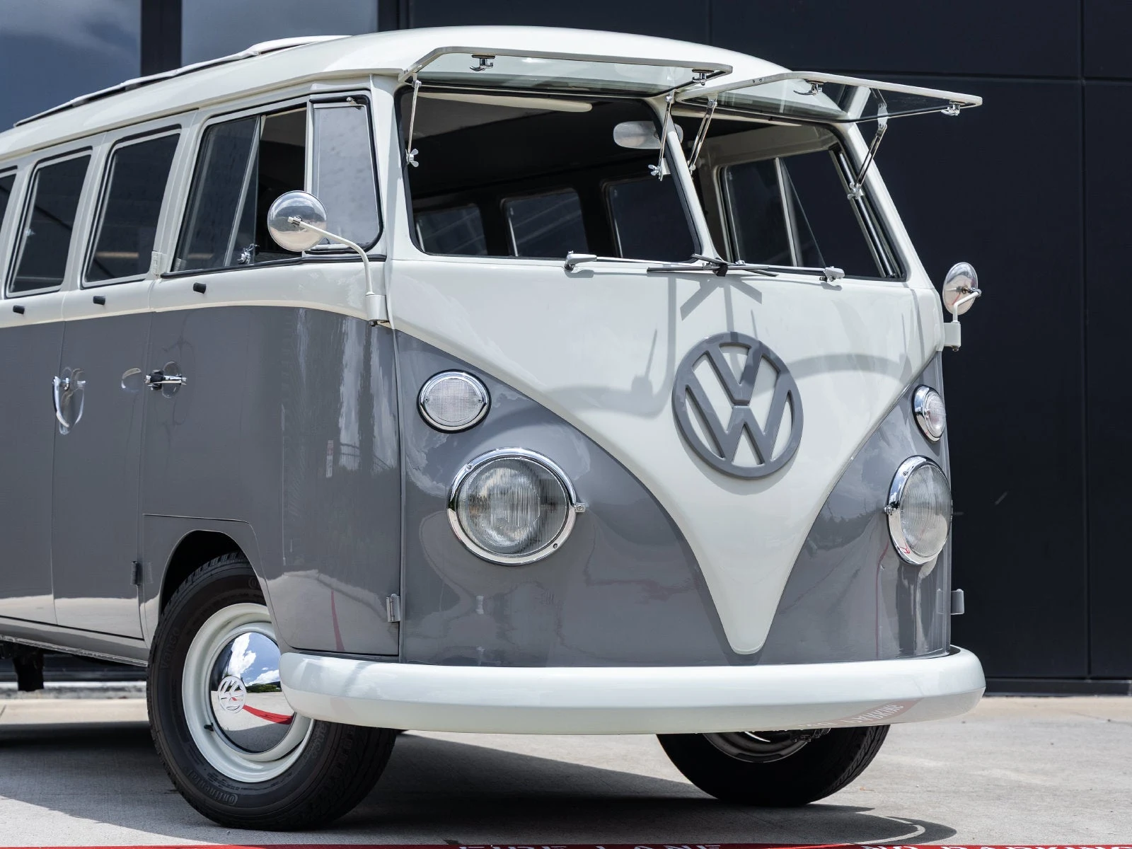 1966 Volkswagen Kombi (T1), 6/20