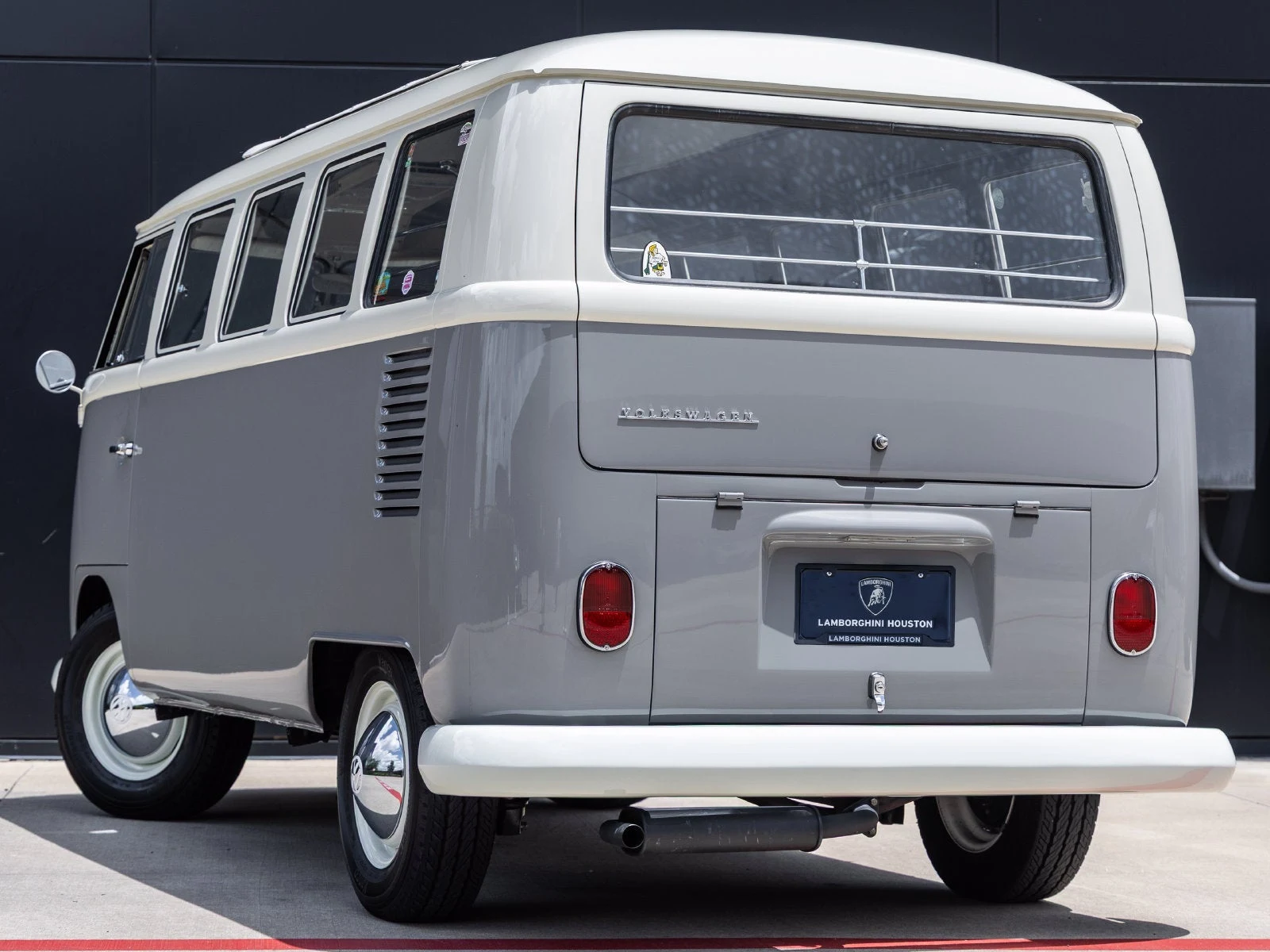1966 Volkswagen Kombi (T1), 7/20