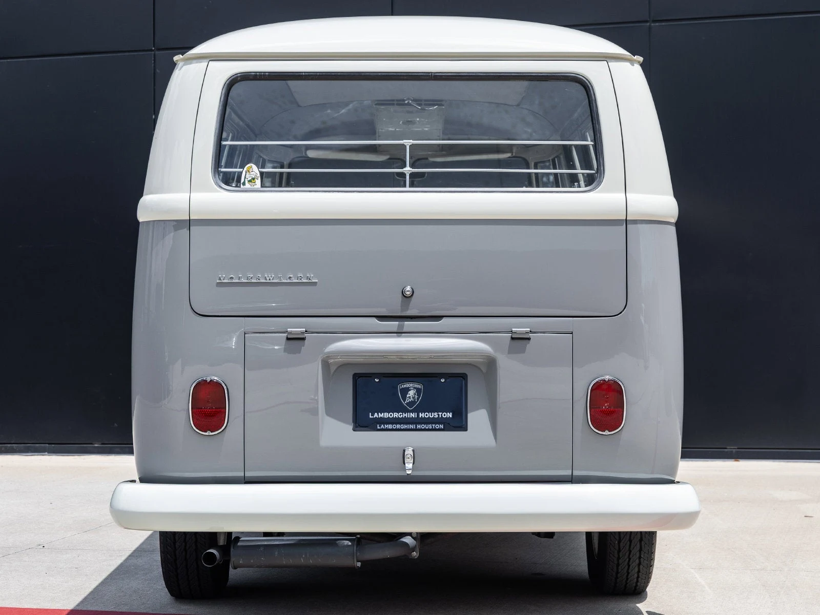 1966 Volkswagen Kombi (T1), 8/20
