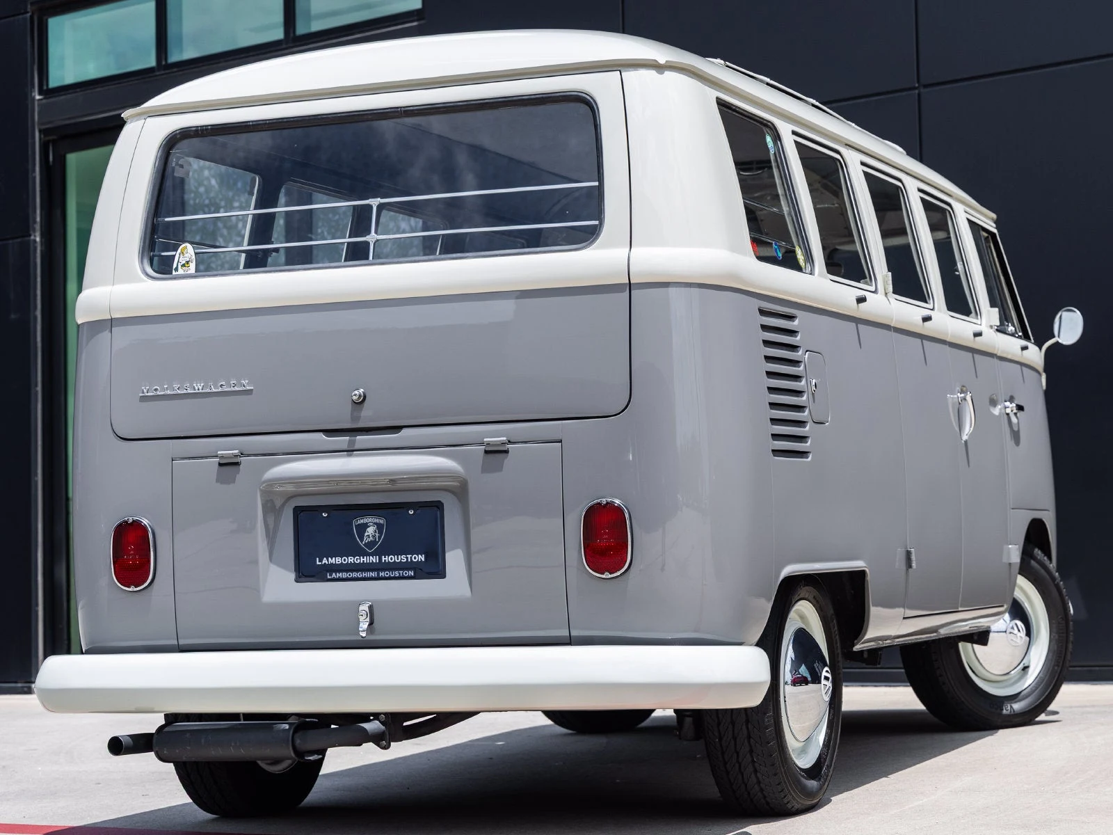 1966 Volkswagen Kombi (T1), 9/20