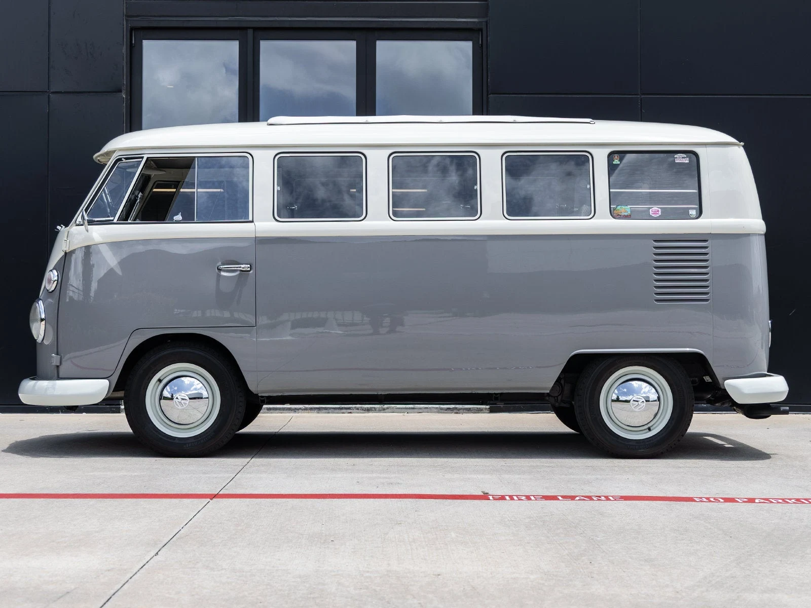 1966 Volkswagen Kombi (T1), 10/20