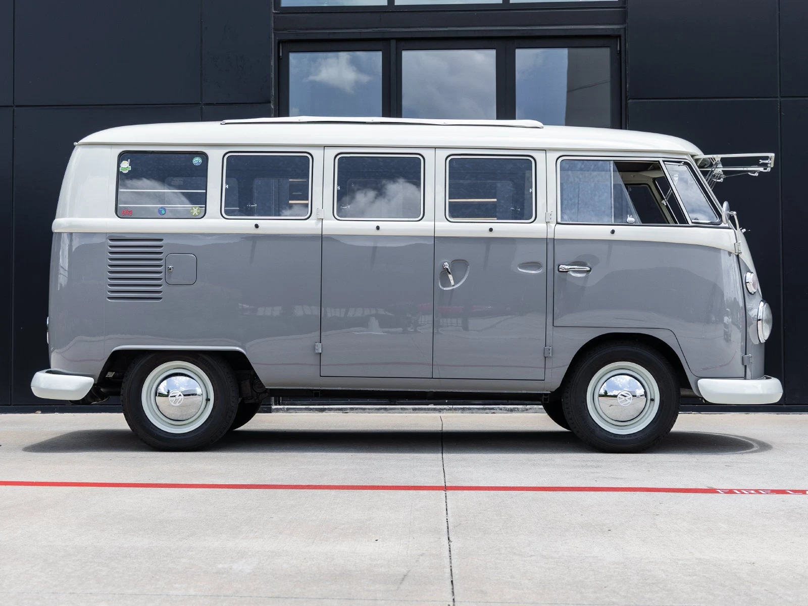 1966 Volkswagen Kombi (T1), 11/20