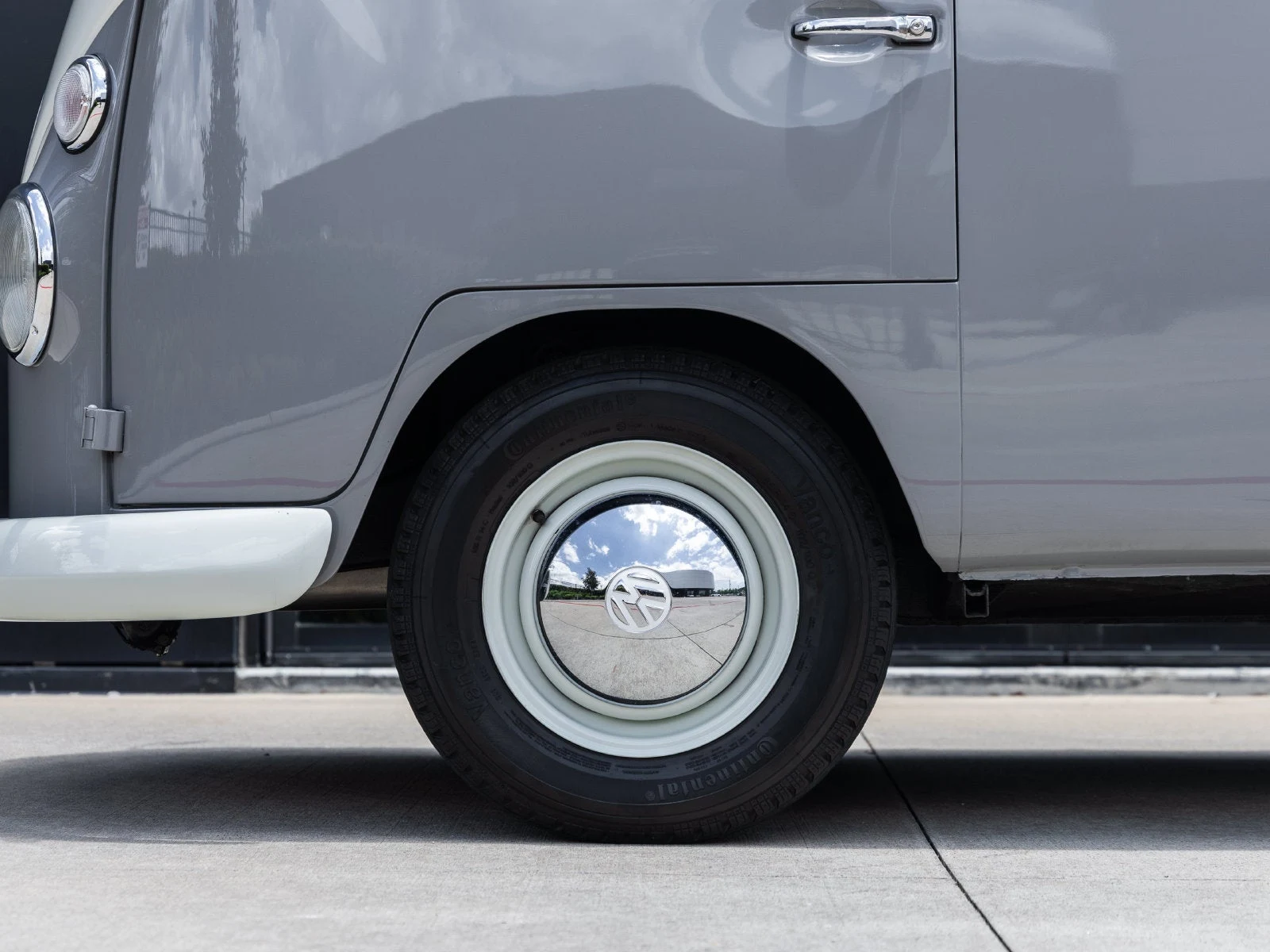 1966 Volkswagen Kombi (T1), 12/20