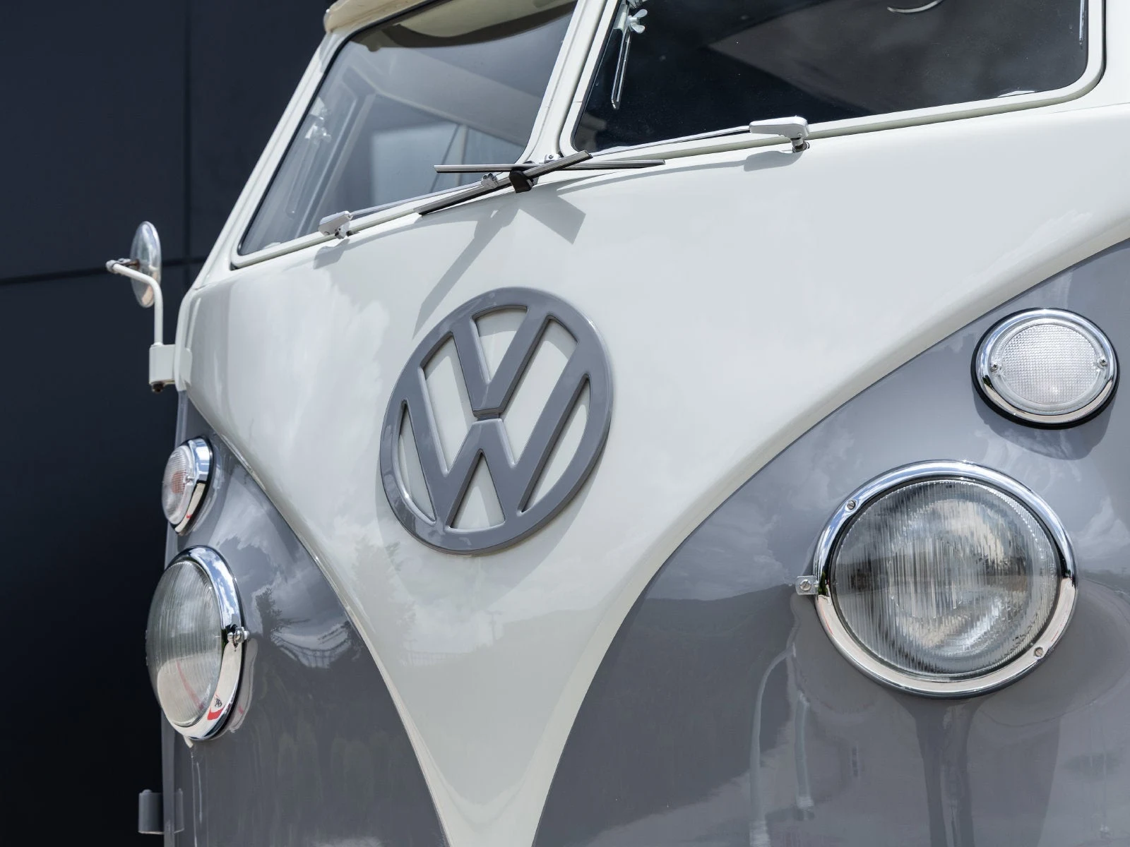1966 Volkswagen Kombi (T1), 13/20