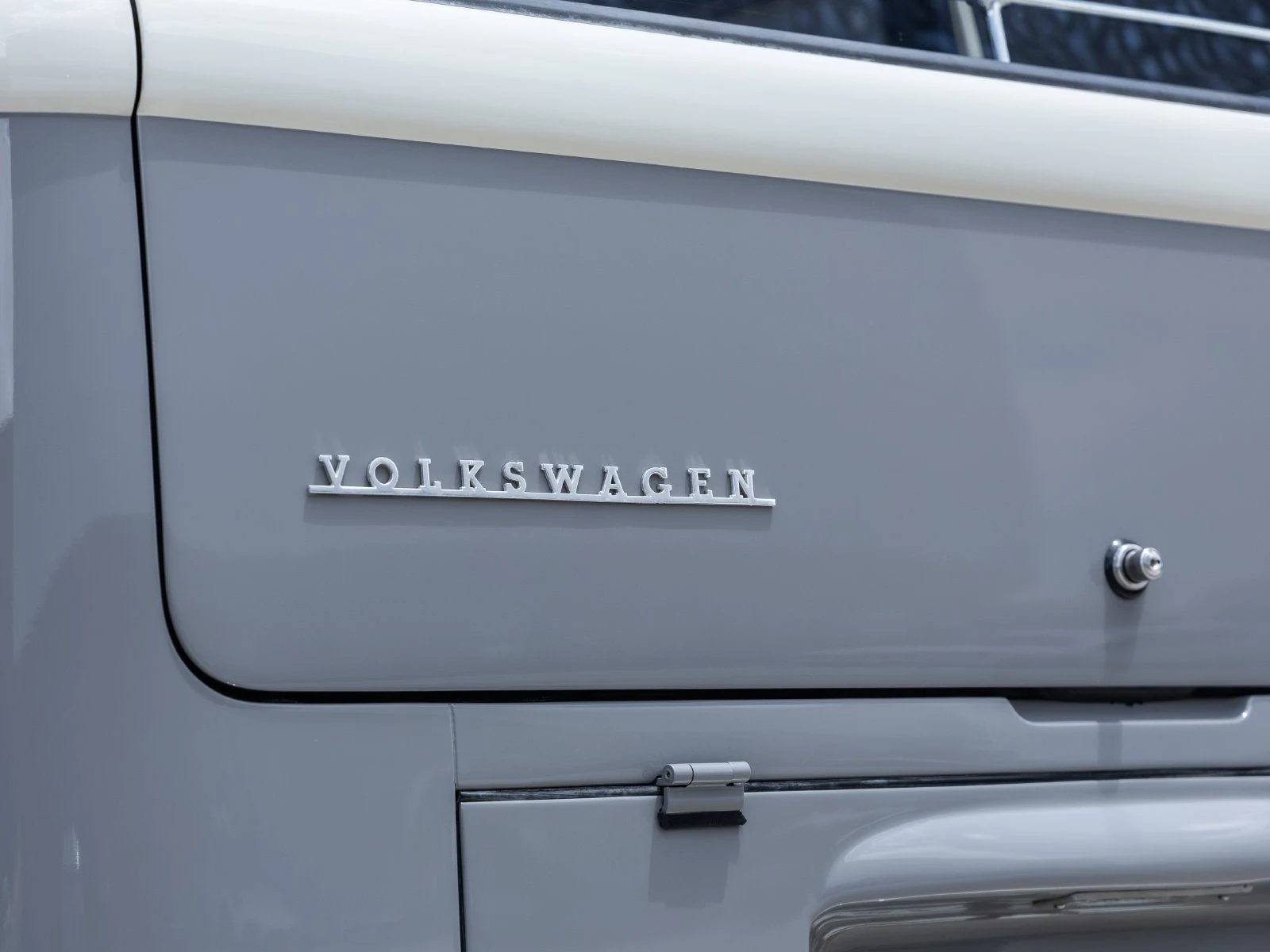1966 Volkswagen Kombi (T1), 15/20