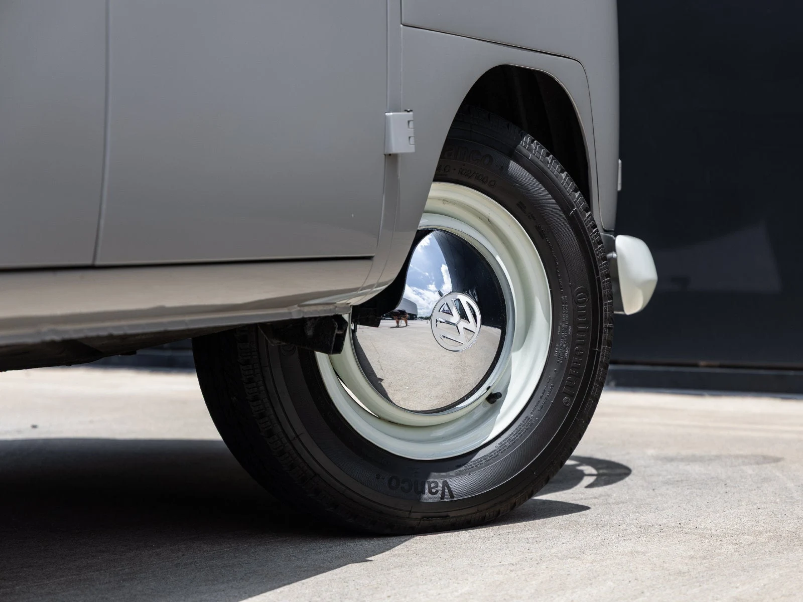 1966 Volkswagen Kombi (T1), 16/20