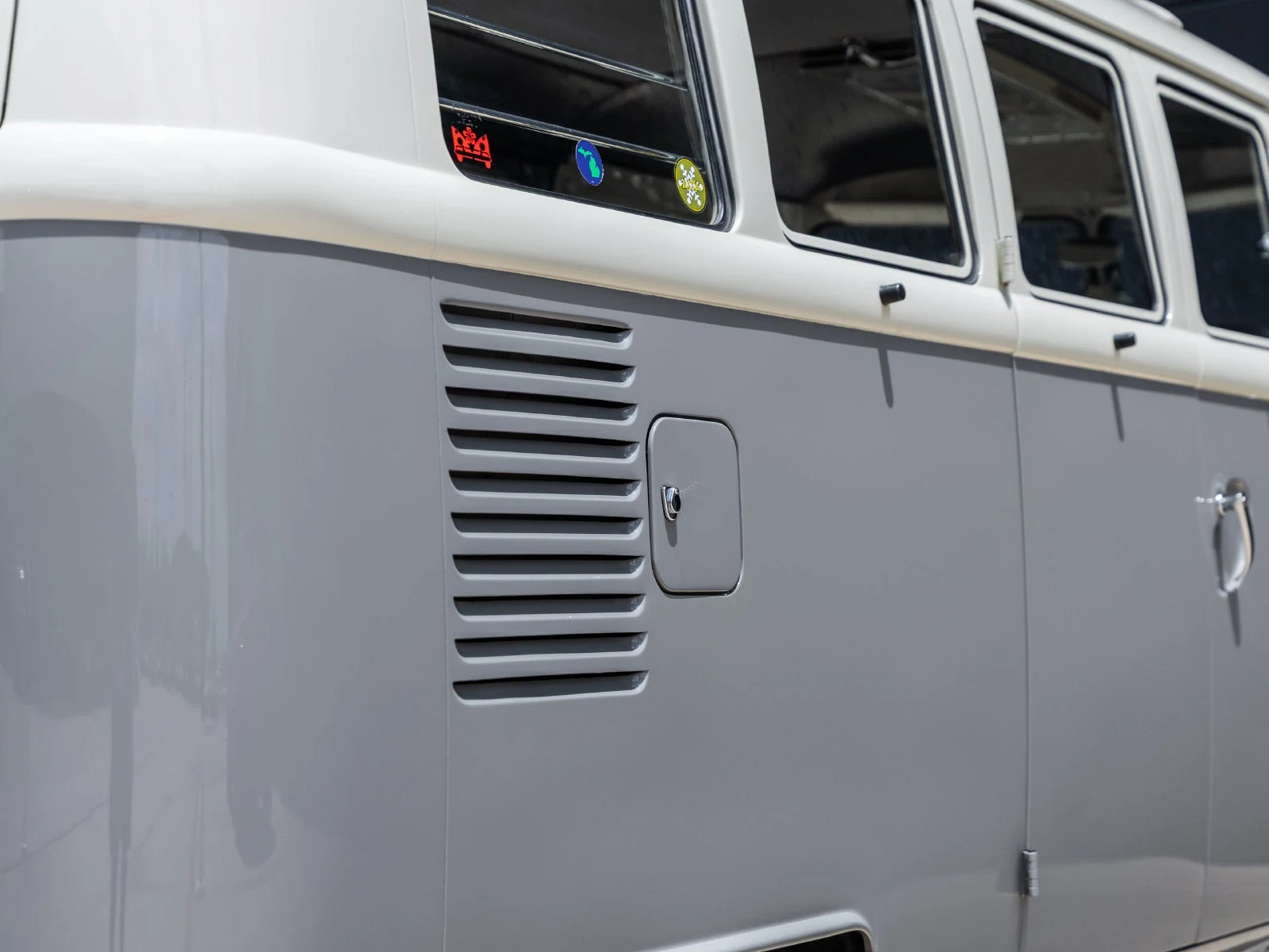 1966 Volkswagen Kombi (T1), 18/20