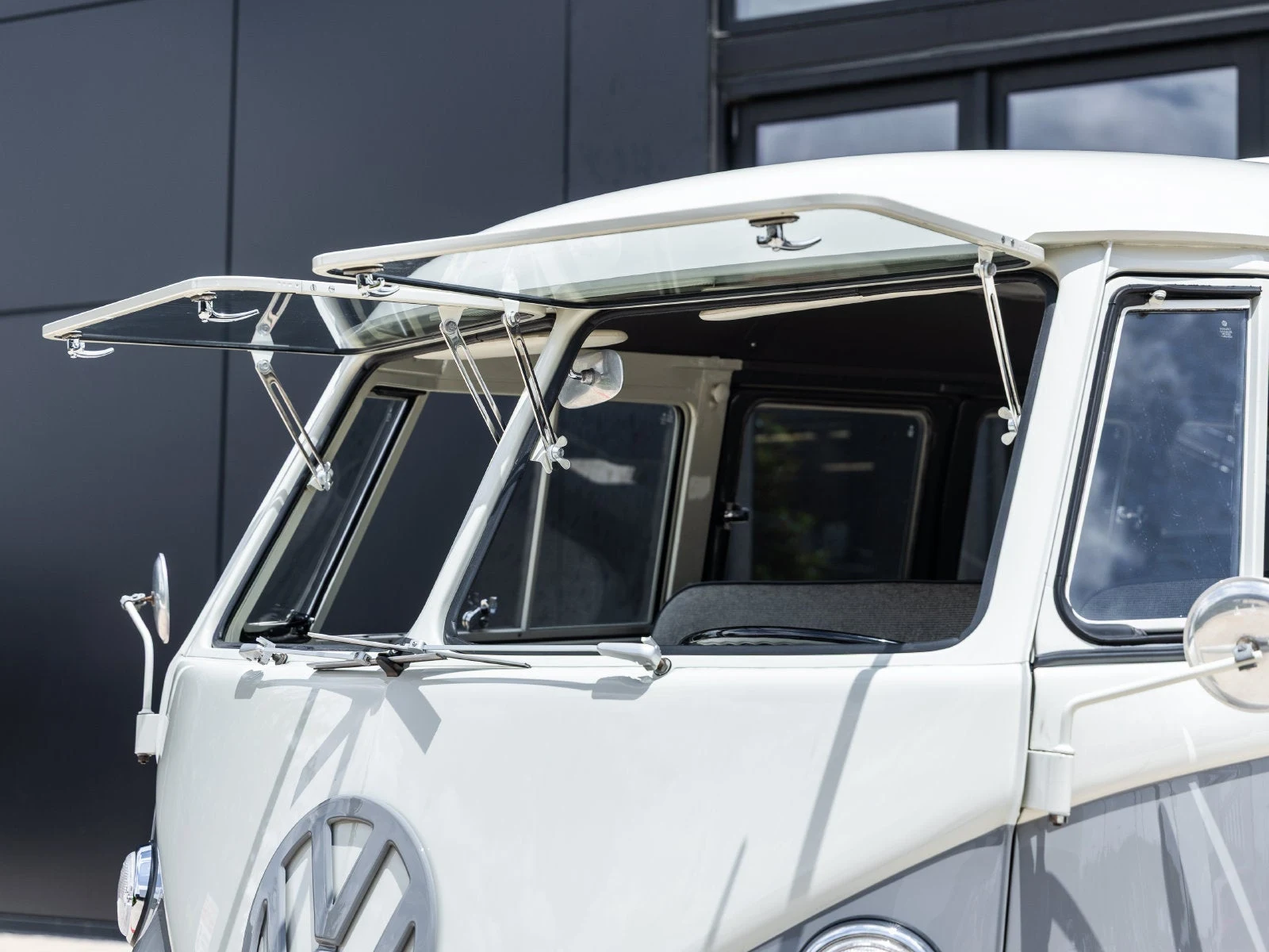 1966 Volkswagen Kombi (T1), 19/20