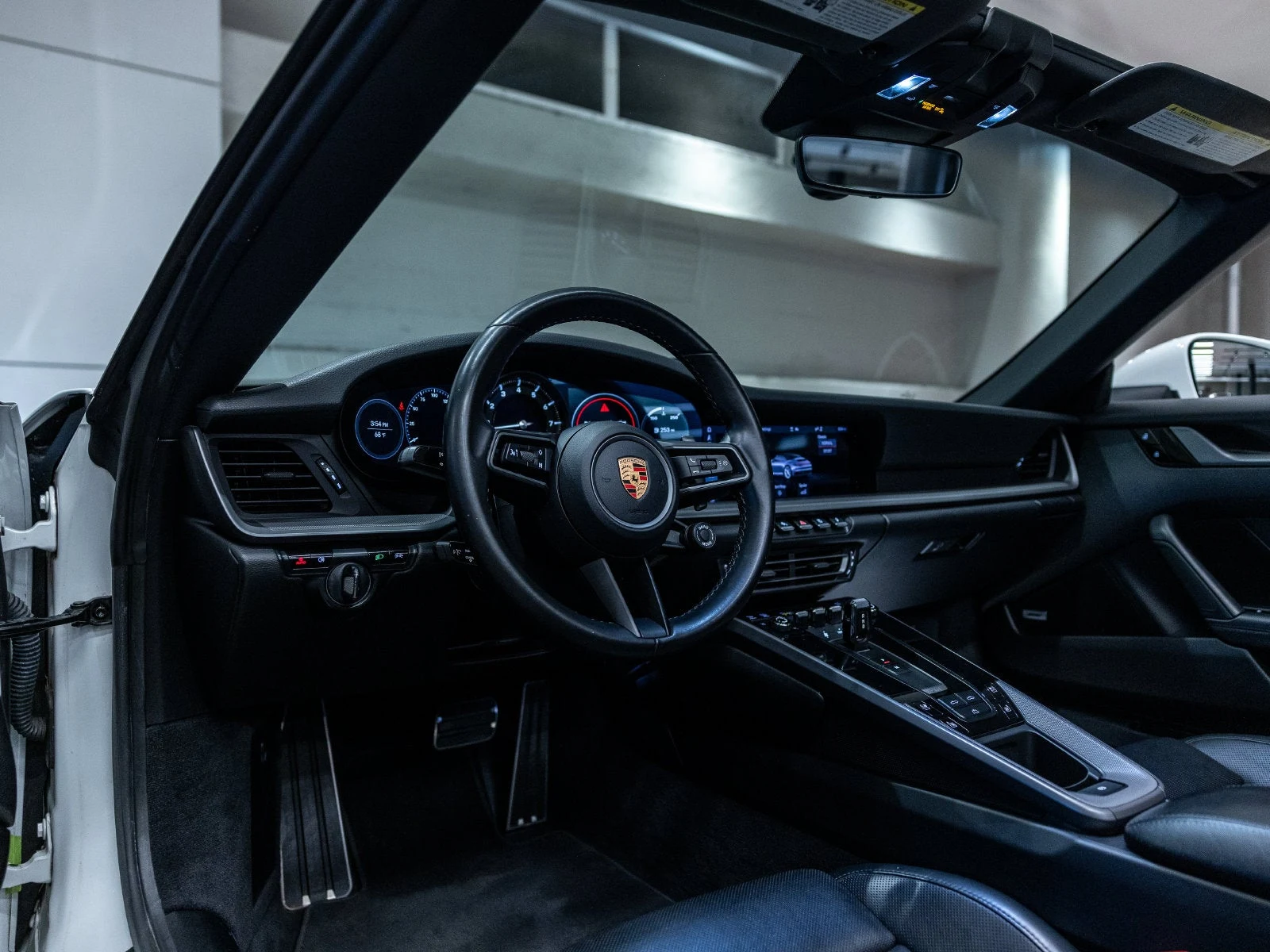 2020 Porsche 911 Carrera S Cabriolet (992.1), 4/20