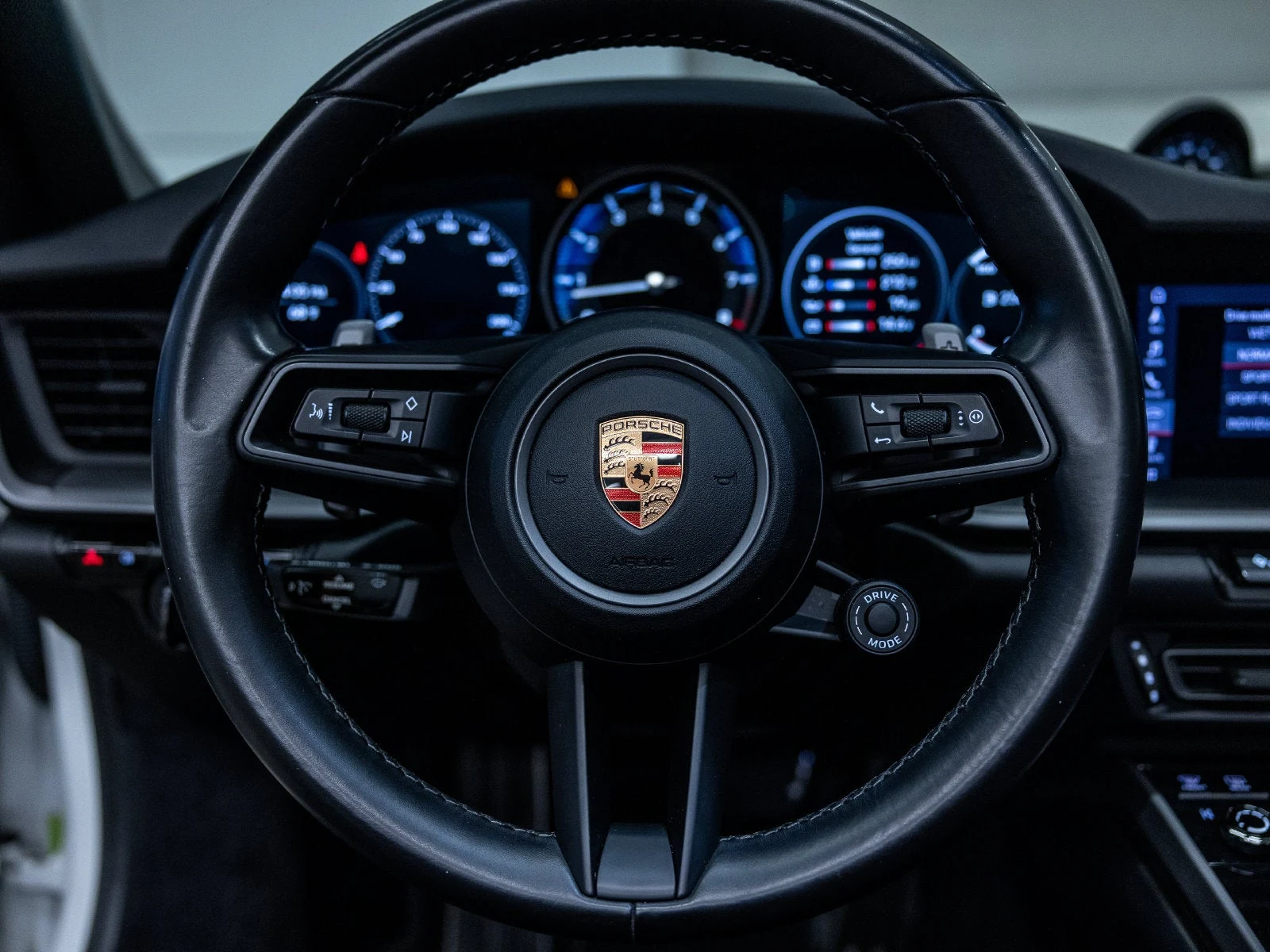 2020 Porsche 911 Carrera S Cabriolet (992.1), 6/20