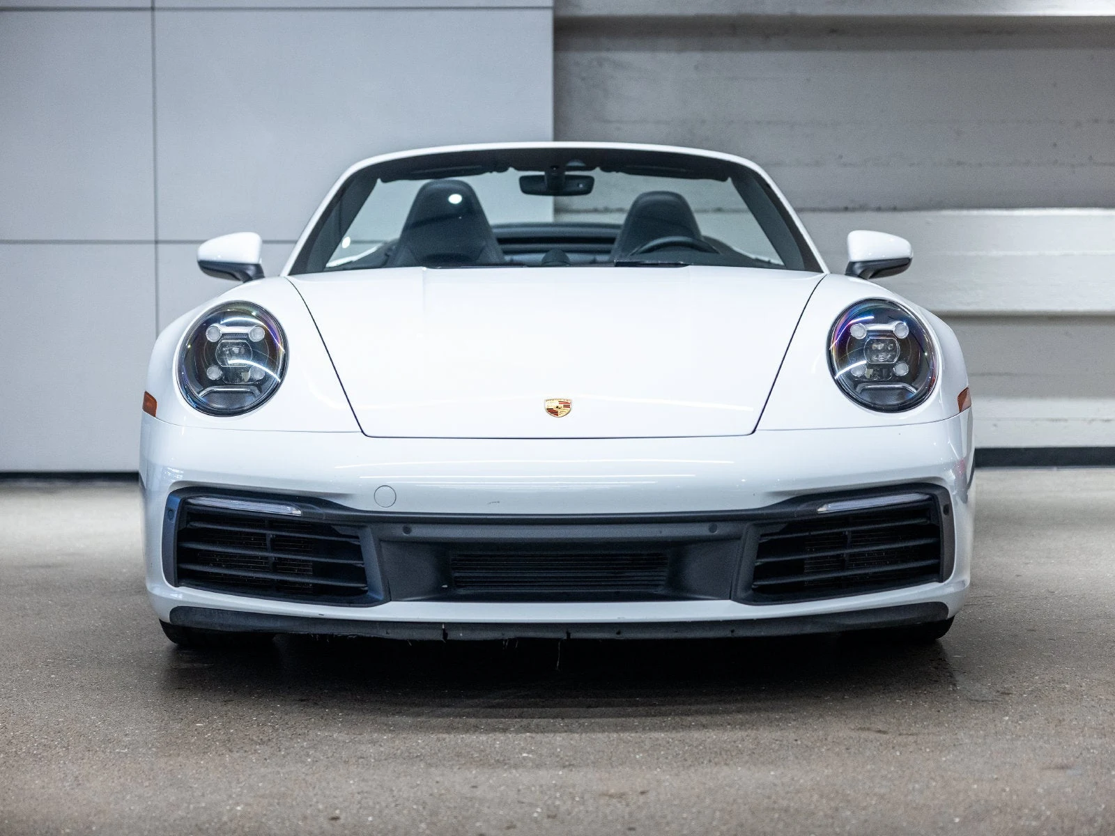 2020 Porsche 911 Carrera S Cabriolet (992.1), 11/20