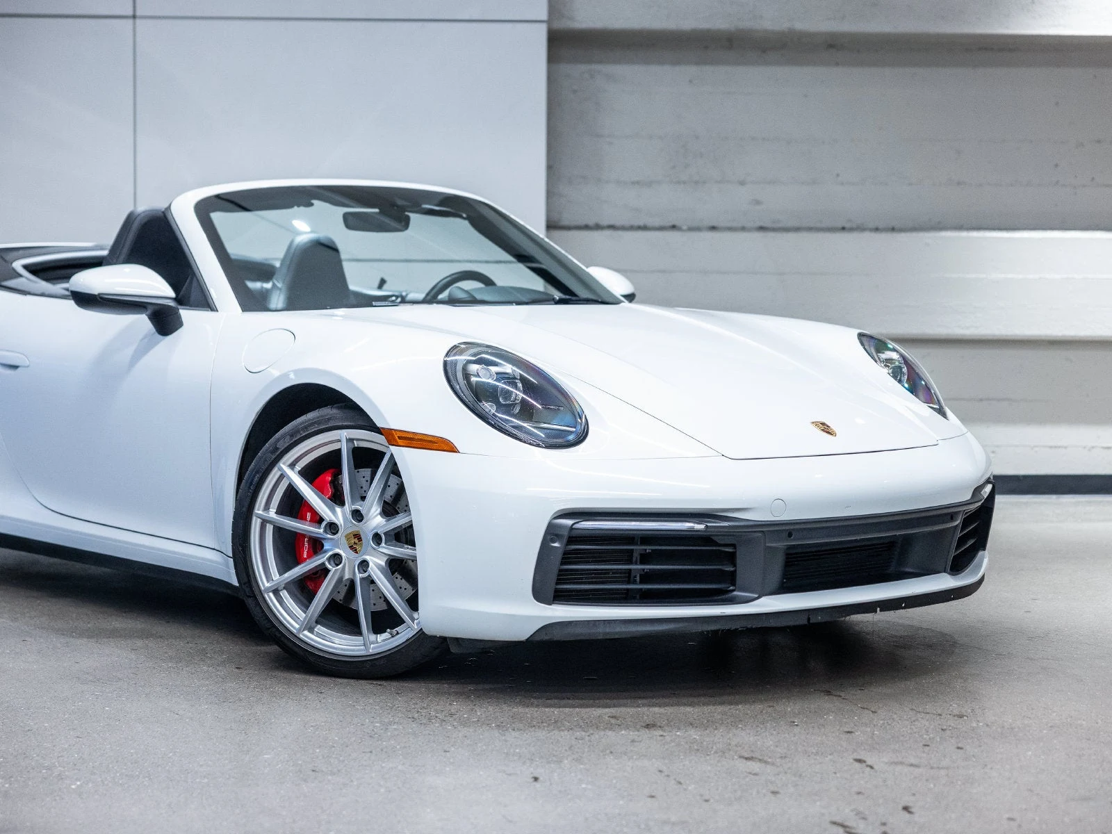 2020 Porsche 911 Carrera S Cabriolet (992.1), 15/20