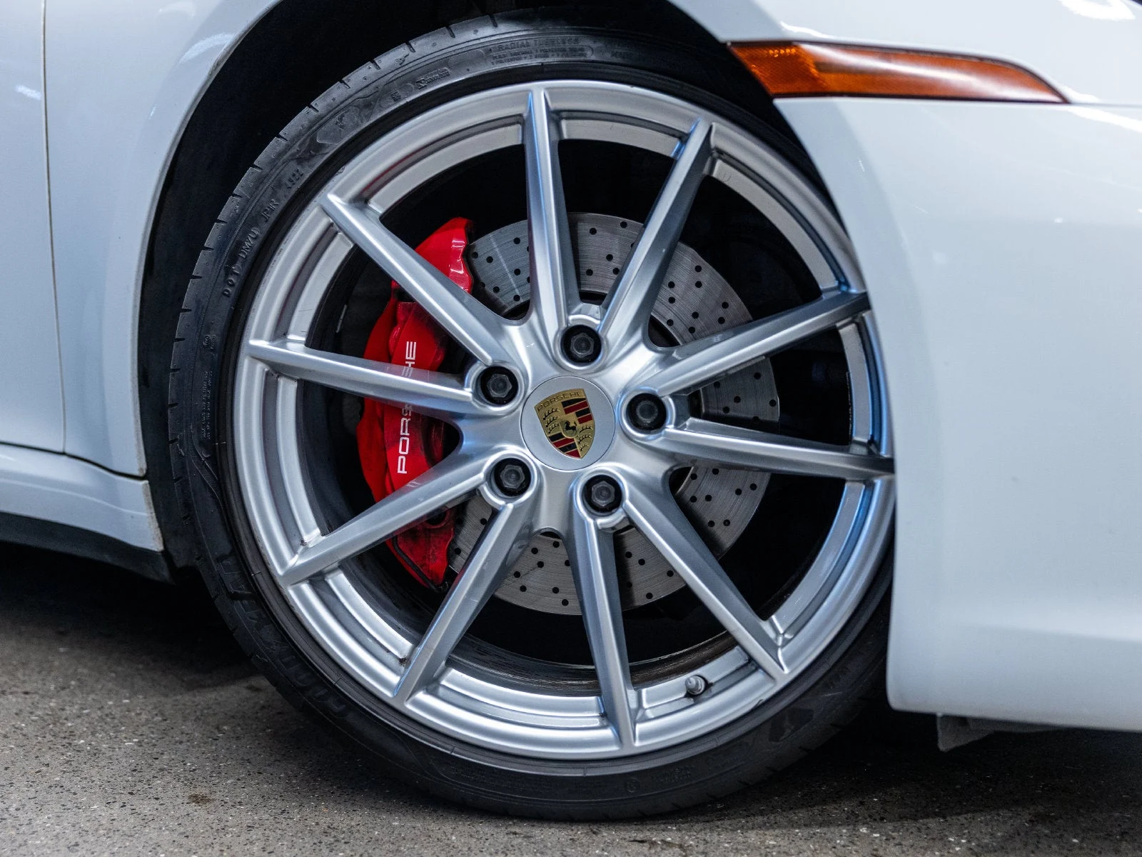 2020 Porsche 911 Carrera S Cabriolet (992.1), 17/20