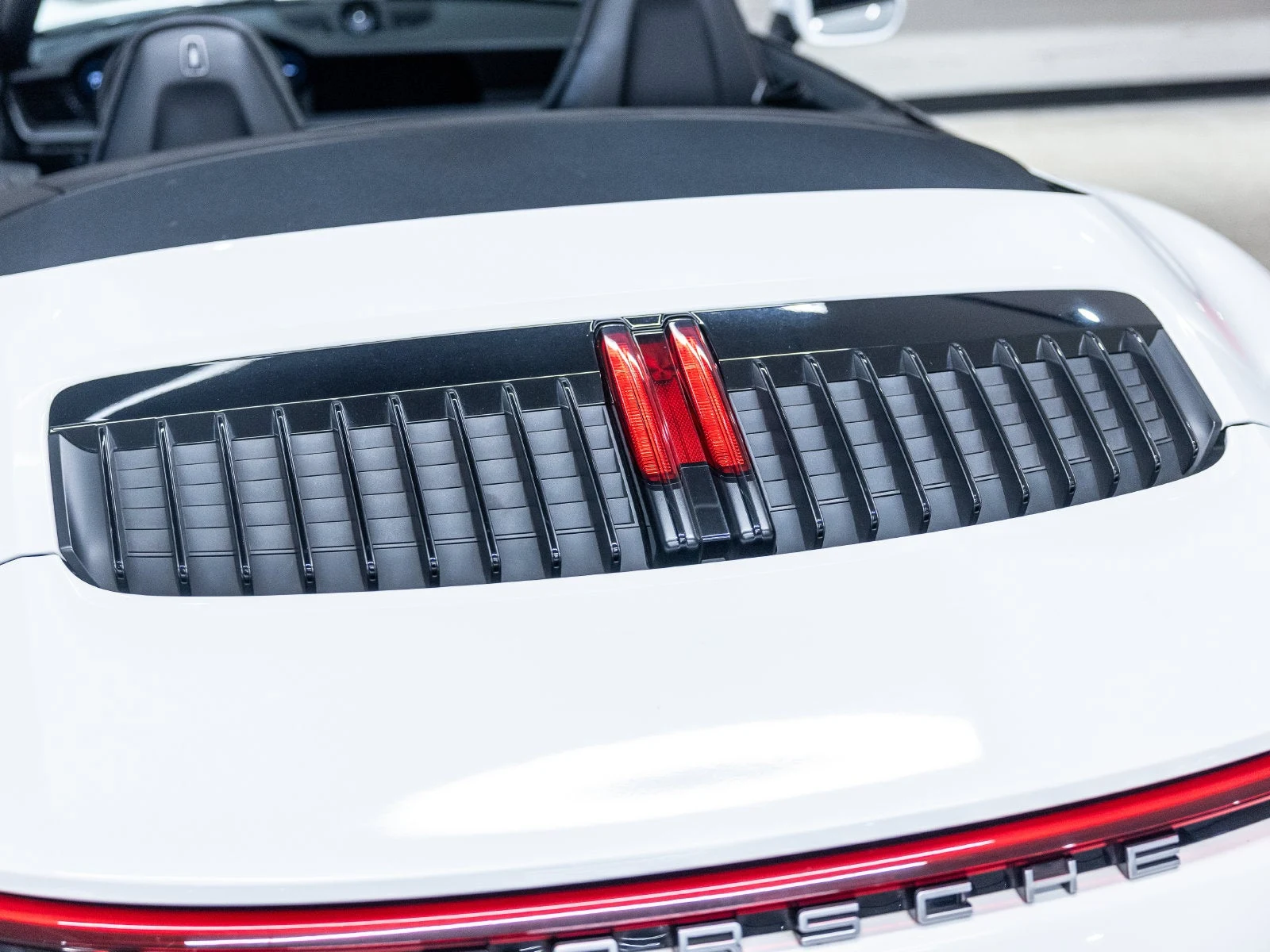 2020 Porsche 911 Carrera S Cabriolet (992.1), 20/20