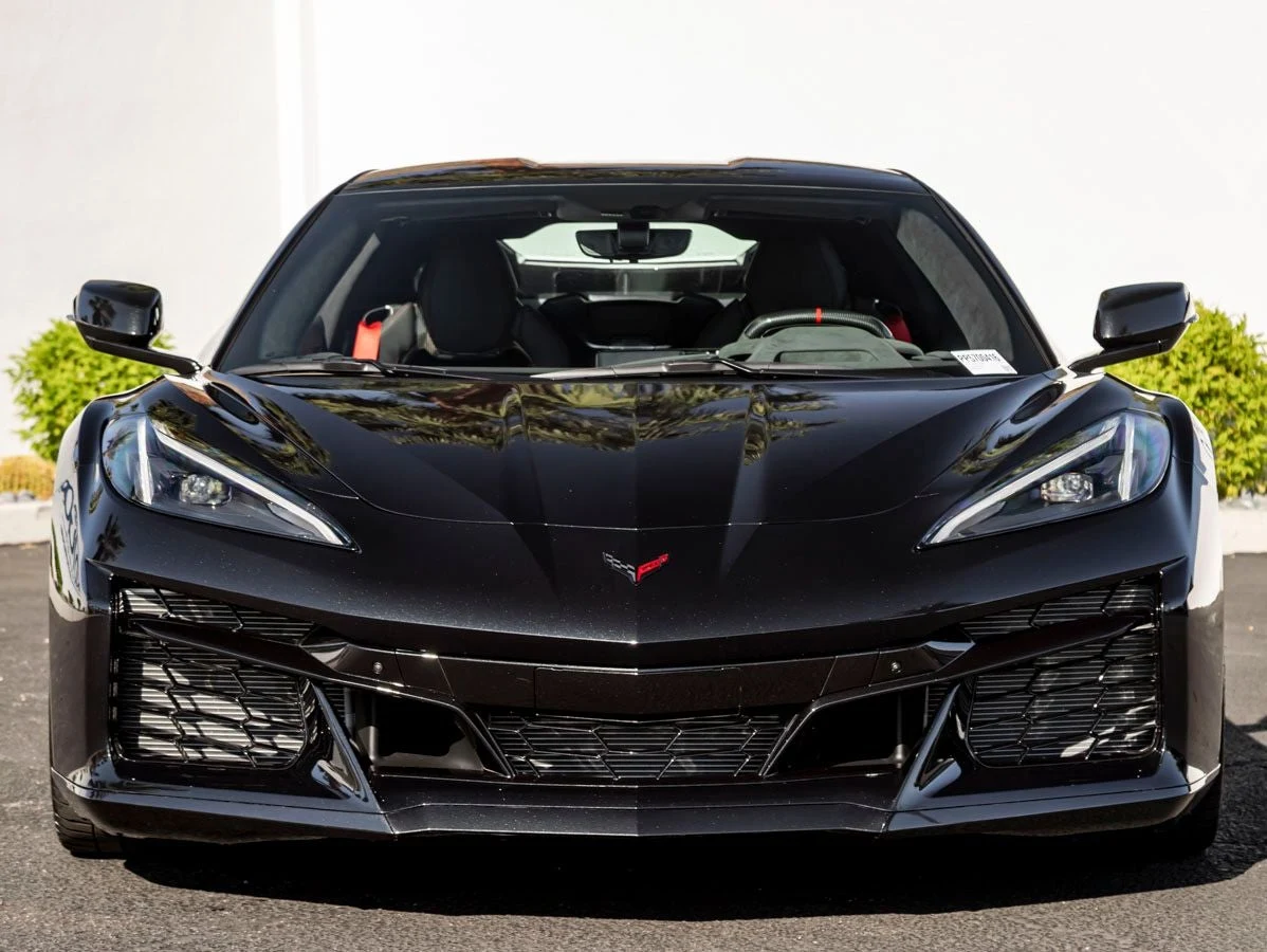 2023 Chevrolet Corvette Z06 3LZ Coupé (C8), 3/20