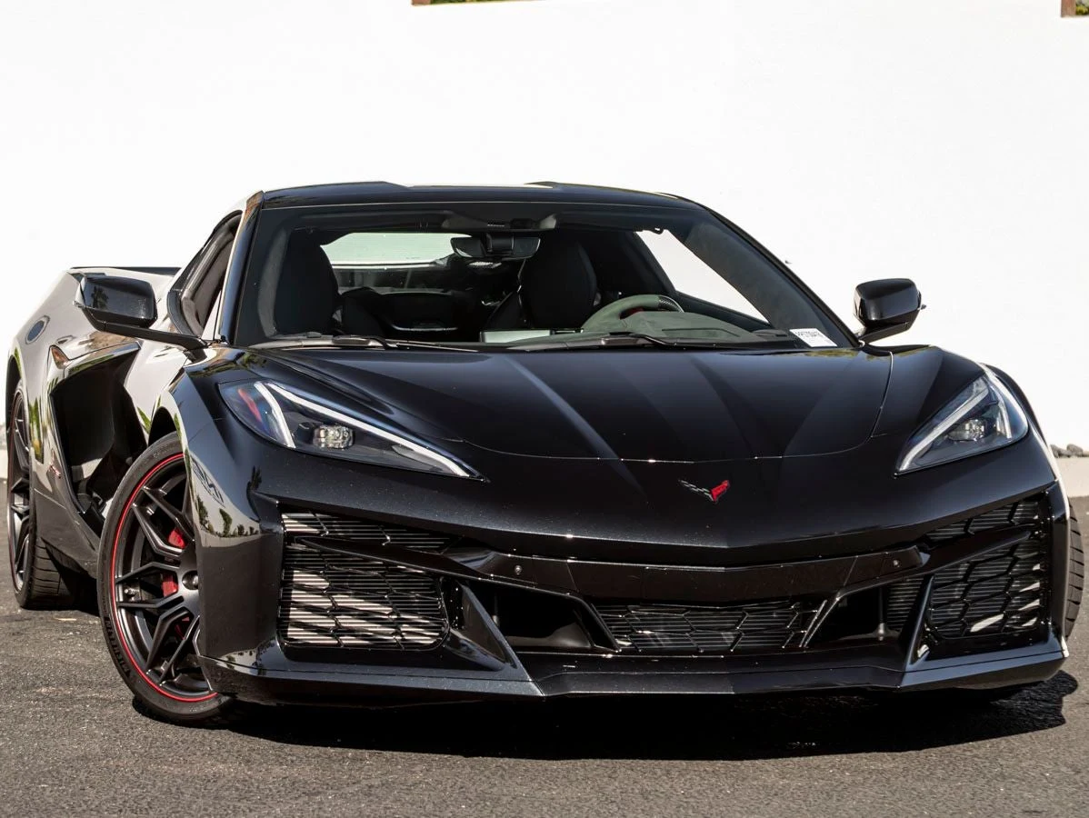 2023 Chevrolet Corvette Z06 3LZ Coupé (C8), 4/20