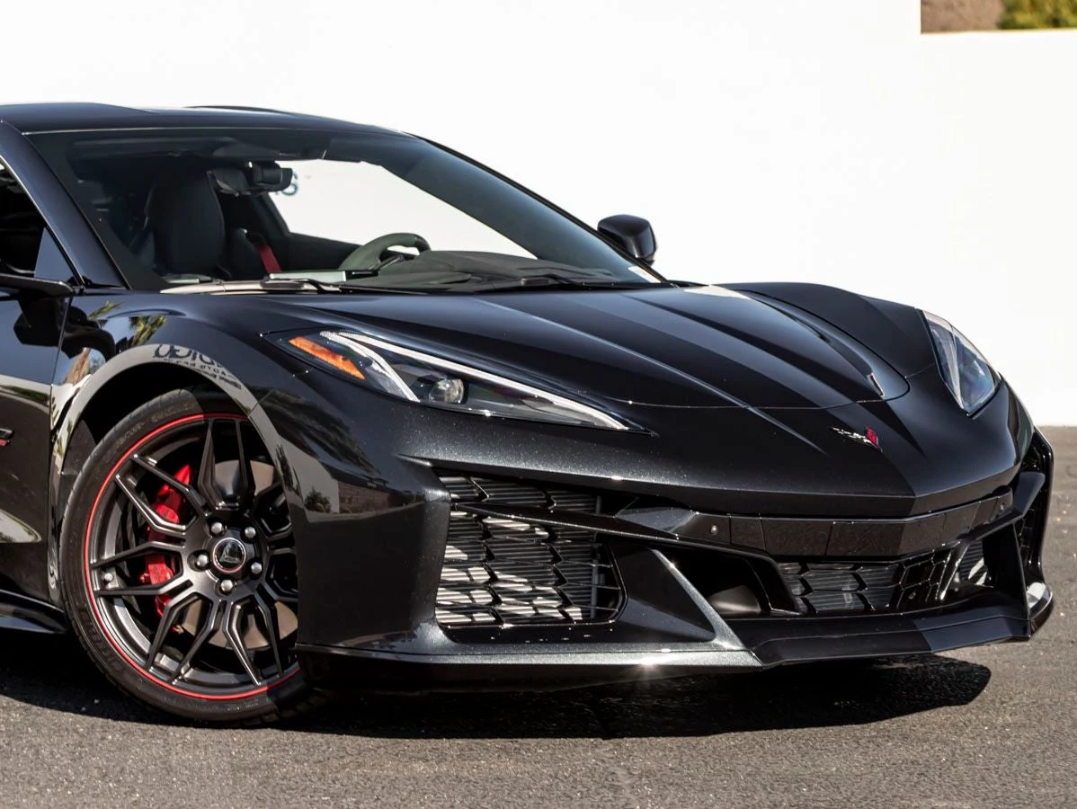 2023 Chevrolet Corvette Z06 3LZ Coupé (C8), 5/20