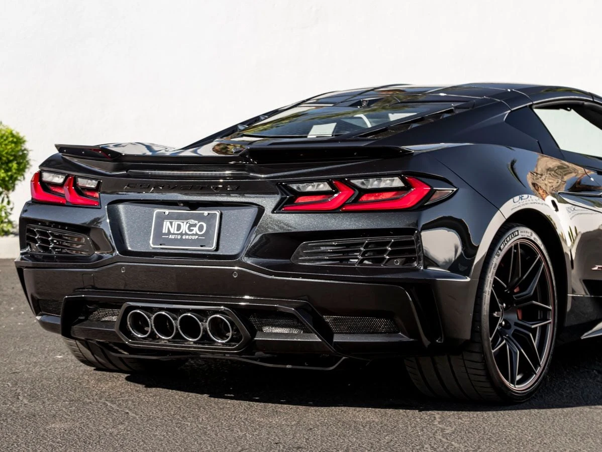2023 Chevrolet Corvette Z06 3LZ Coupé (C8), 7/20