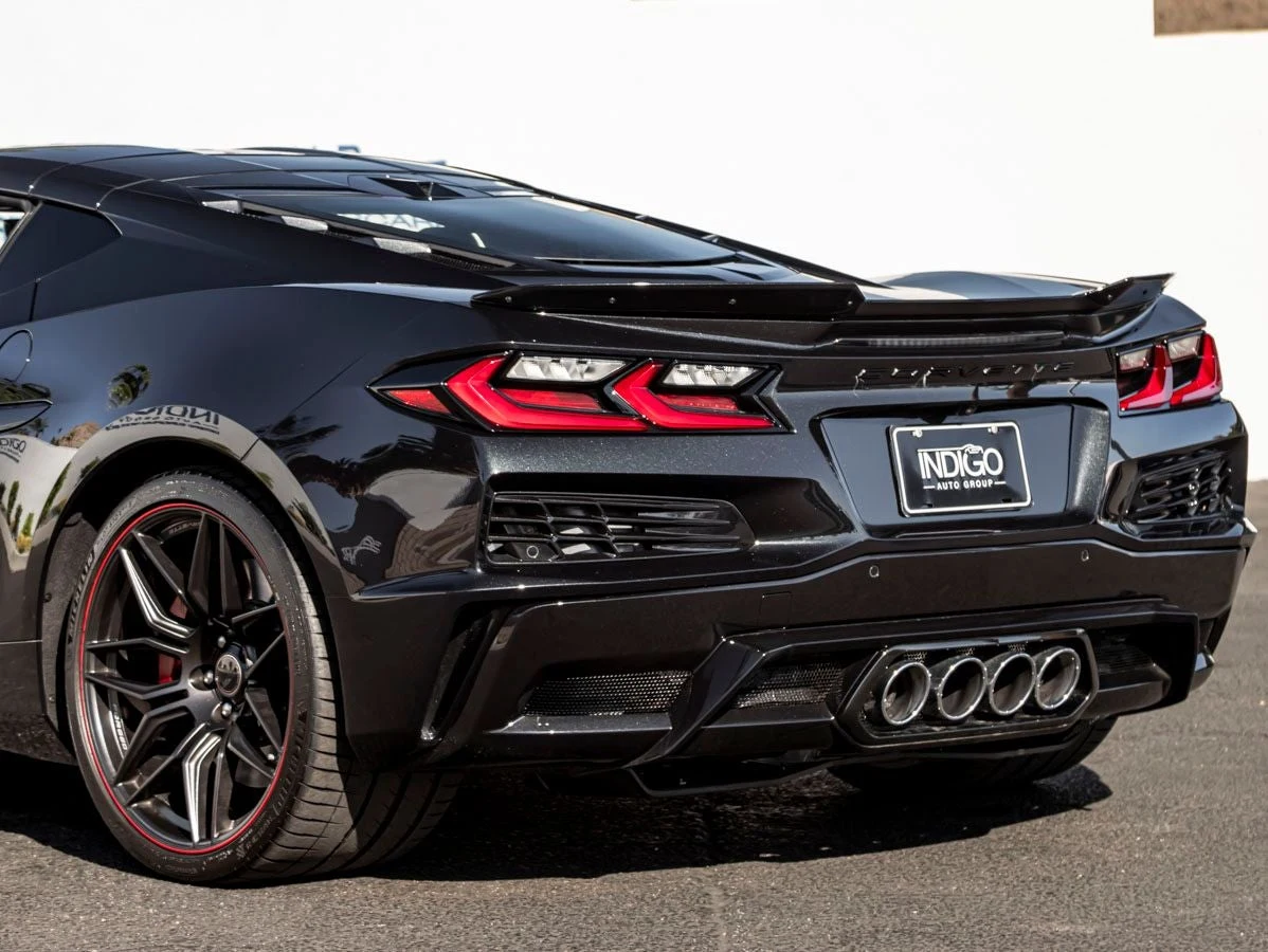 2023 Chevrolet Corvette Z06 3LZ Coupé (C8), 10/20