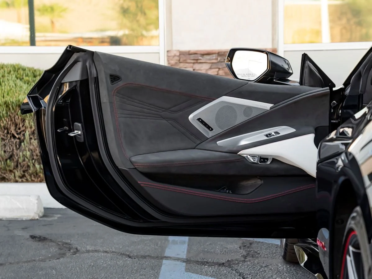 2023 Chevrolet Corvette Z06 3LZ Coupé (C8), 13/20