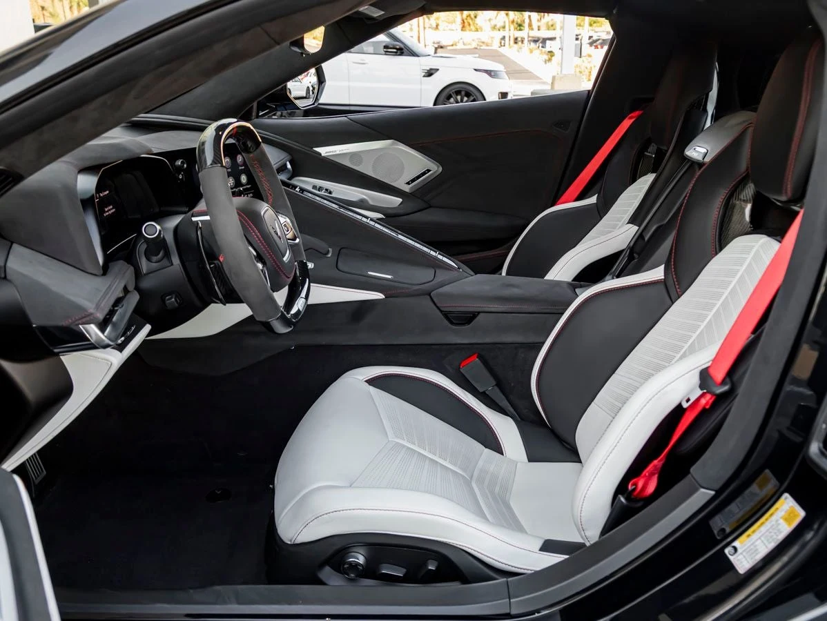 2023 Chevrolet Corvette Z06 3LZ Coupé (C8), 15/20