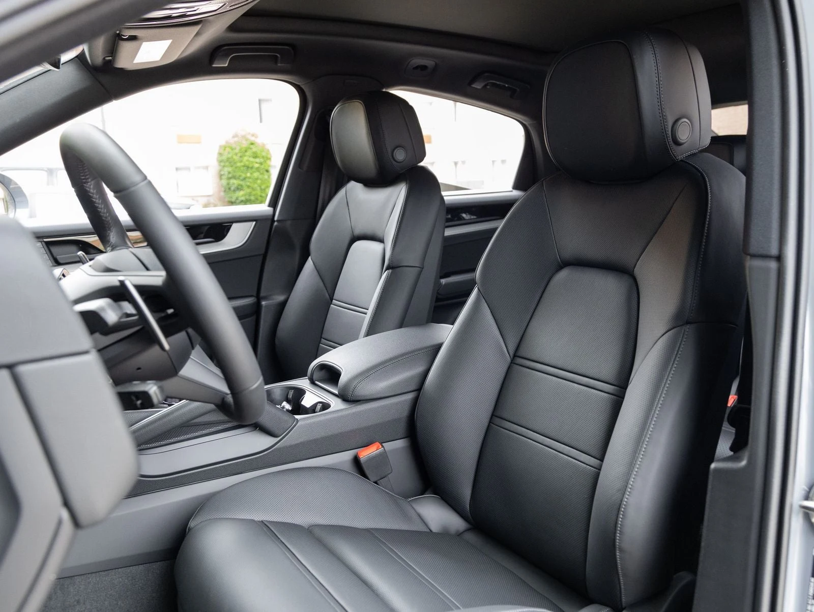 2026 Porsche Cayenne E-Hybrid Coupé (3rd Generation), 5/20
