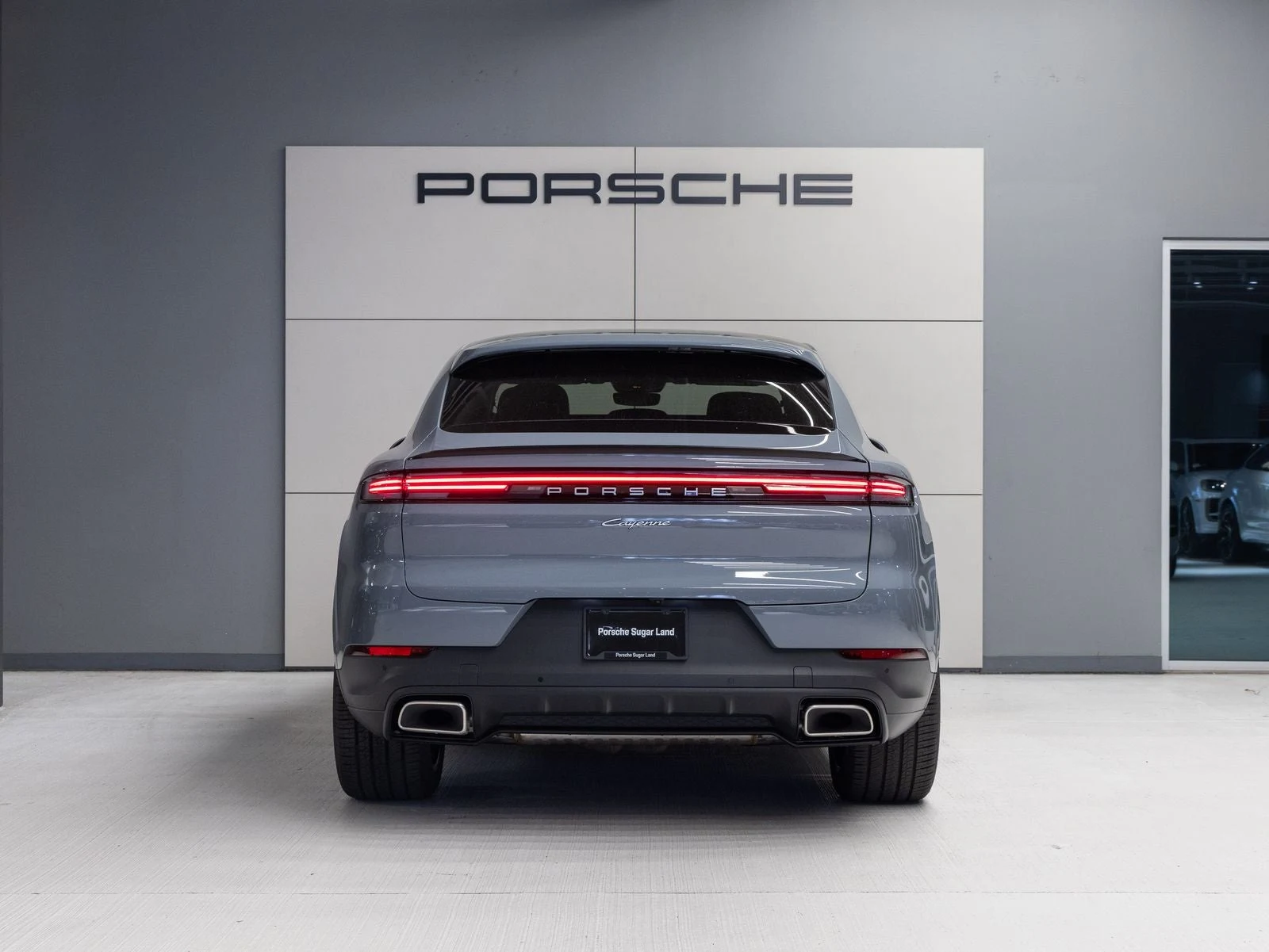 2026 Porsche Cayenne E-Hybrid Coupé (3rd Generation), 6/20