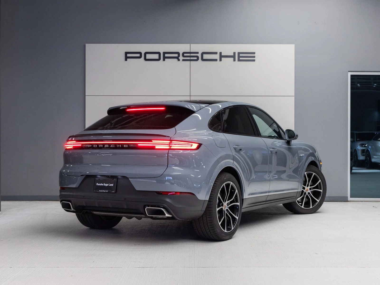 2026 Porsche Cayenne E-Hybrid Coupé (3rd Generation), 7/20