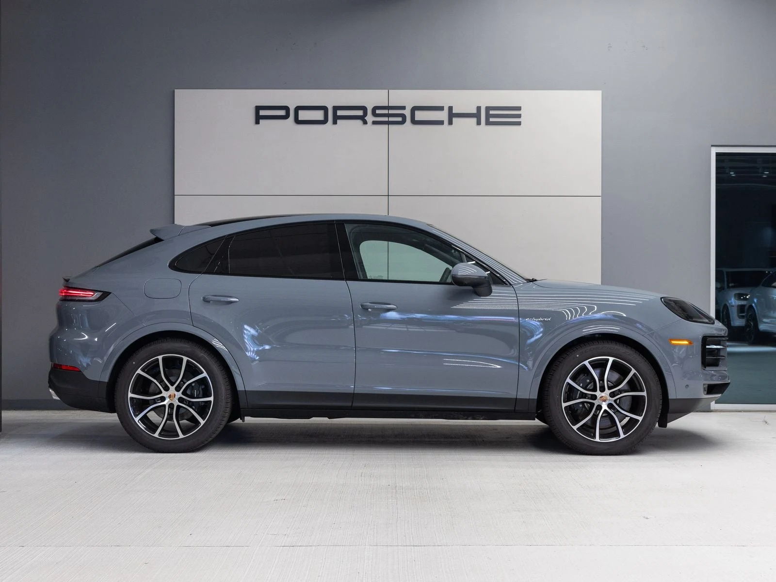 2026 Porsche Cayenne E-Hybrid Coupé (3rd Generation), 8/20