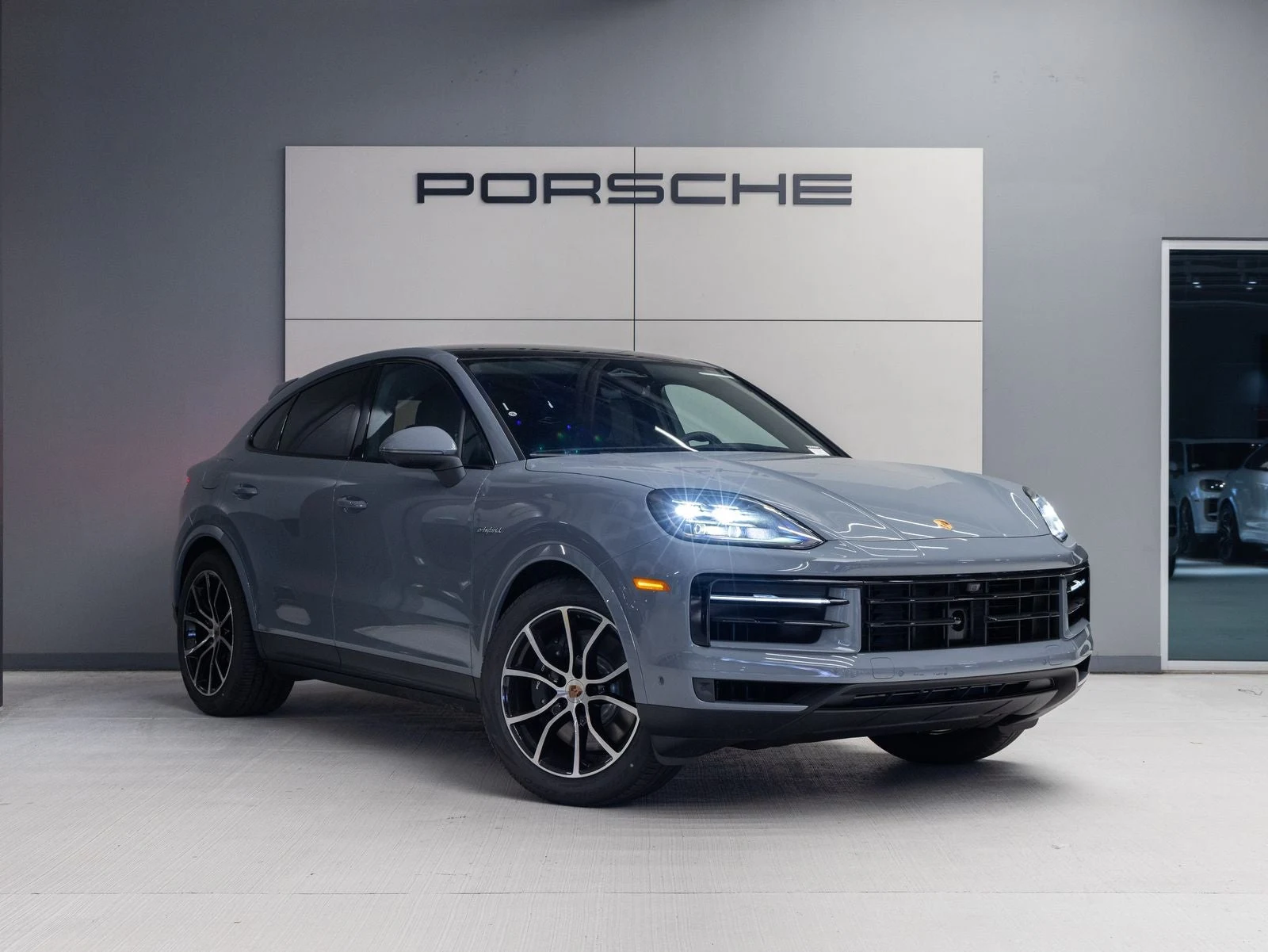 2026 Porsche Cayenne E-Hybrid Coupé (3rd Generation), 9/20