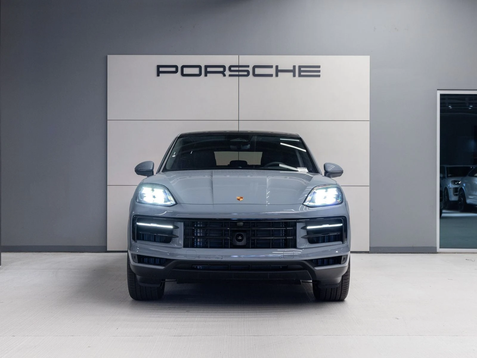 2026 Porsche Cayenne E-Hybrid Coupé (3rd Generation), 10/20