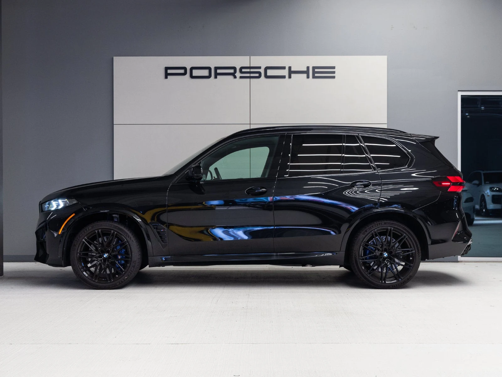 2026 BMW X5 M Competition (F95), 2/20