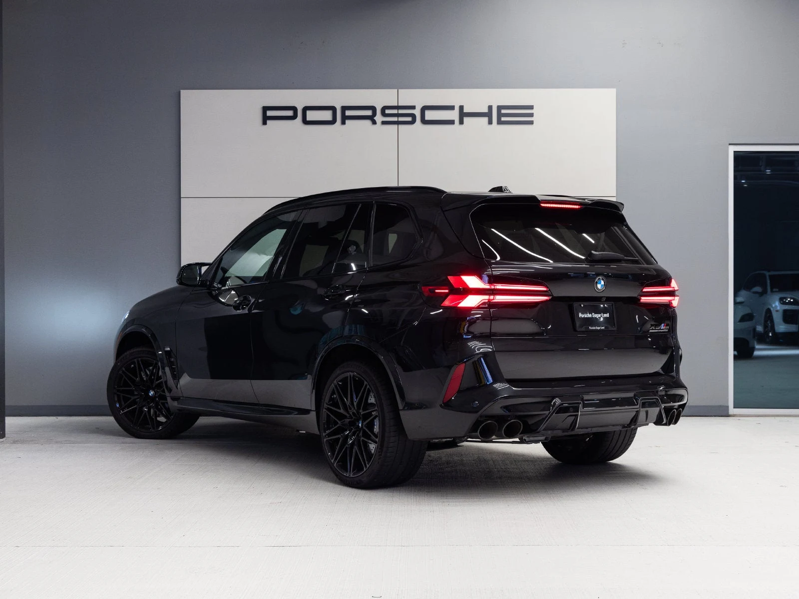 2026 BMW X5 M Competition (F95), 3/20