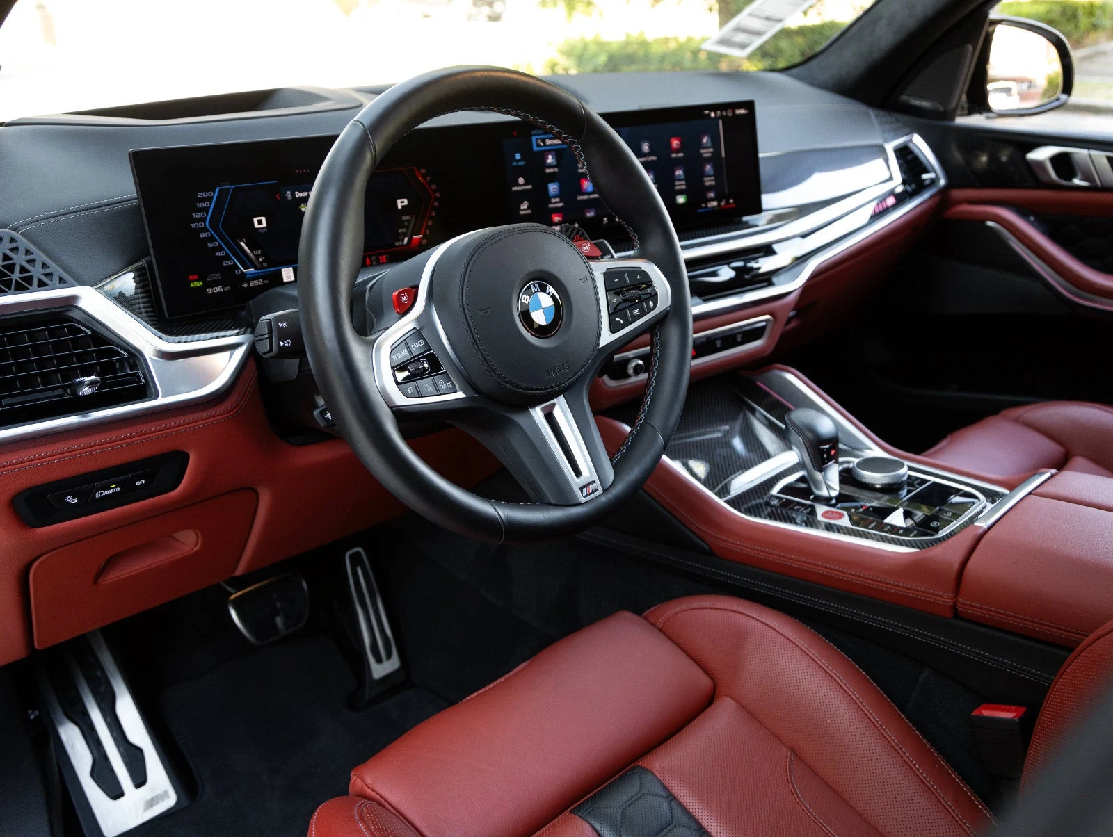 2026 BMW X5 M Competition (F95), 4/20