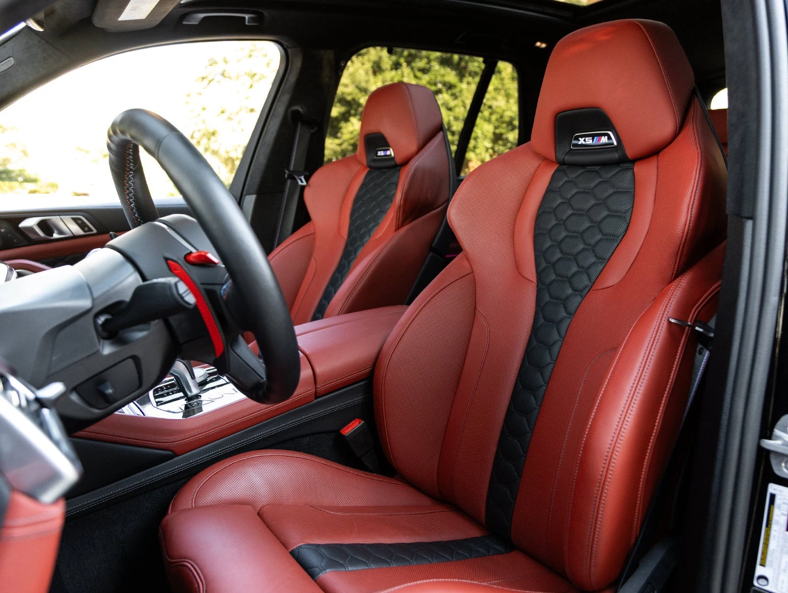 2026 BMW X5 M Competition (F95), 5/20