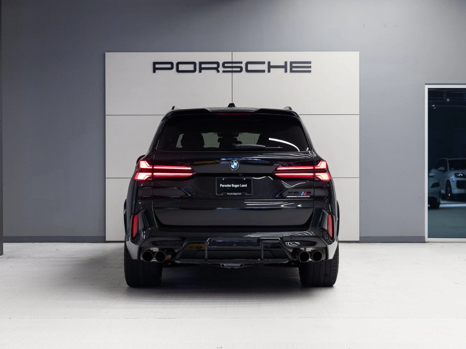 2026 BMW X5 M Competition (F95), 6/20