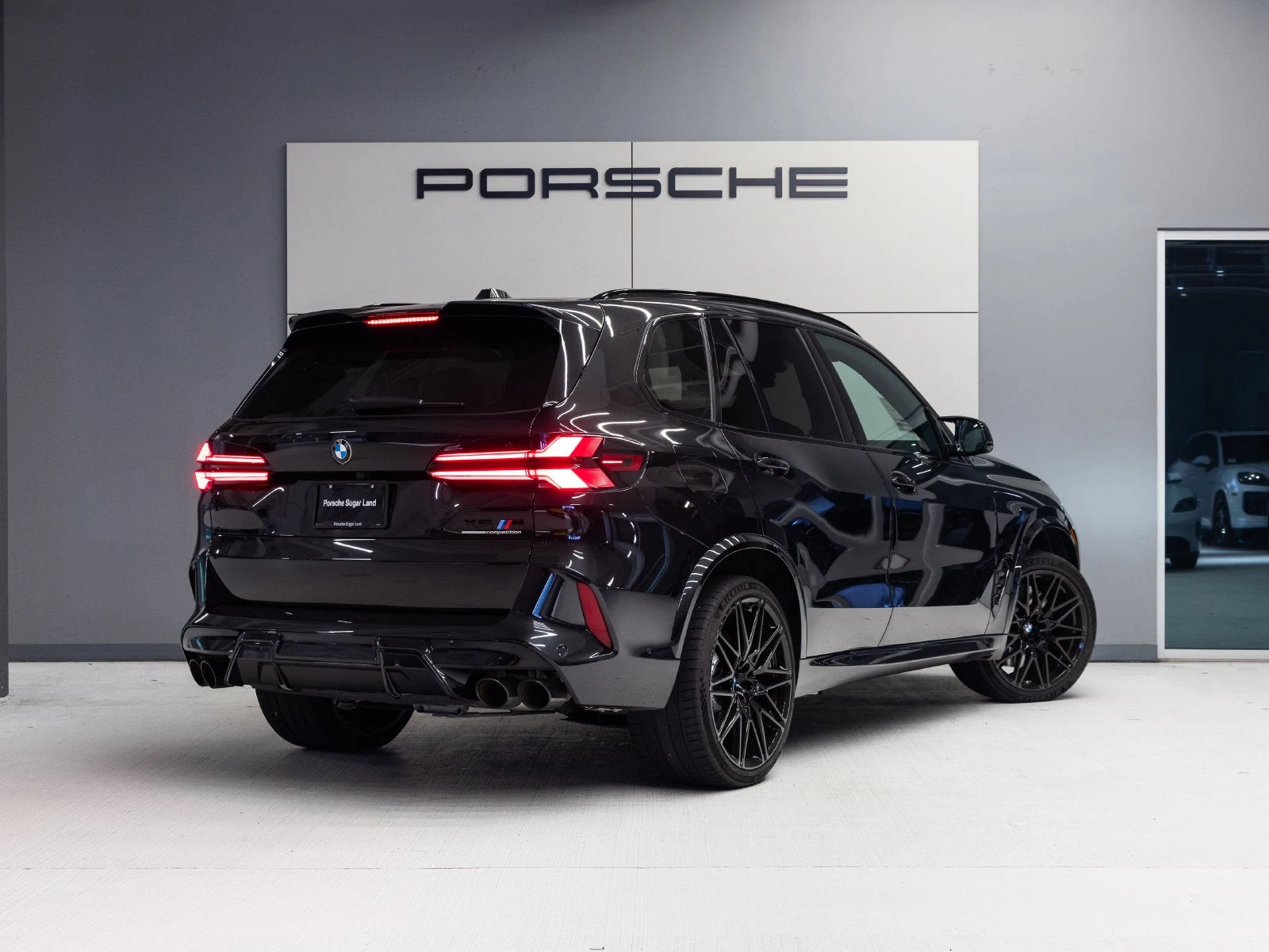 2026 BMW X5 M Competition (F95), 7/20