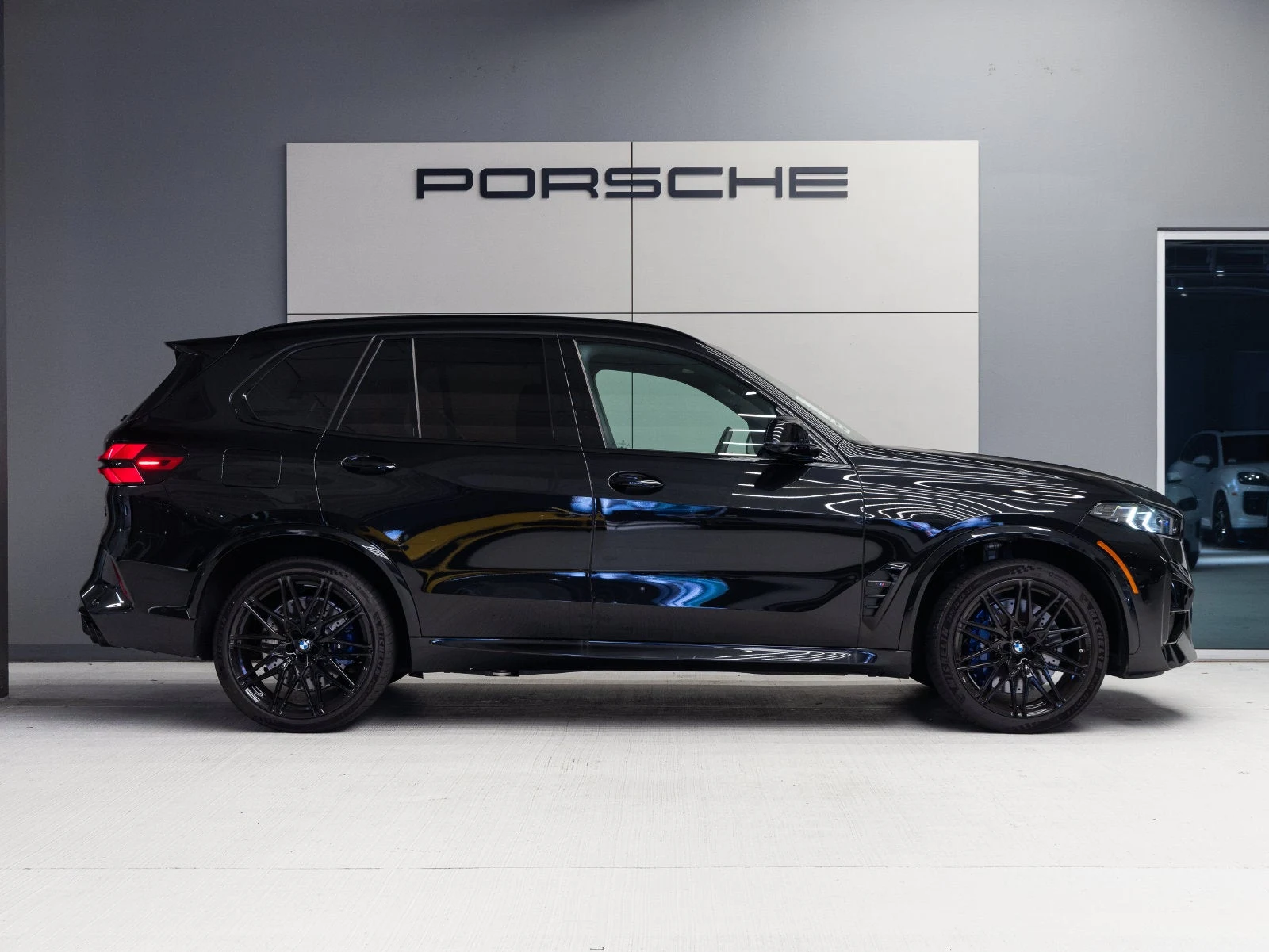 2026 BMW X5 M Competition (F95), 8/20