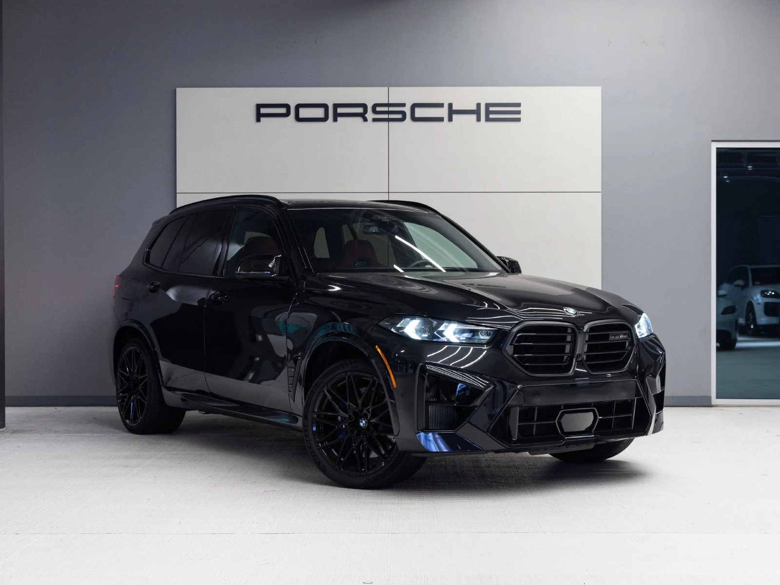 2026 BMW X5 M Competition (F95), 9/20