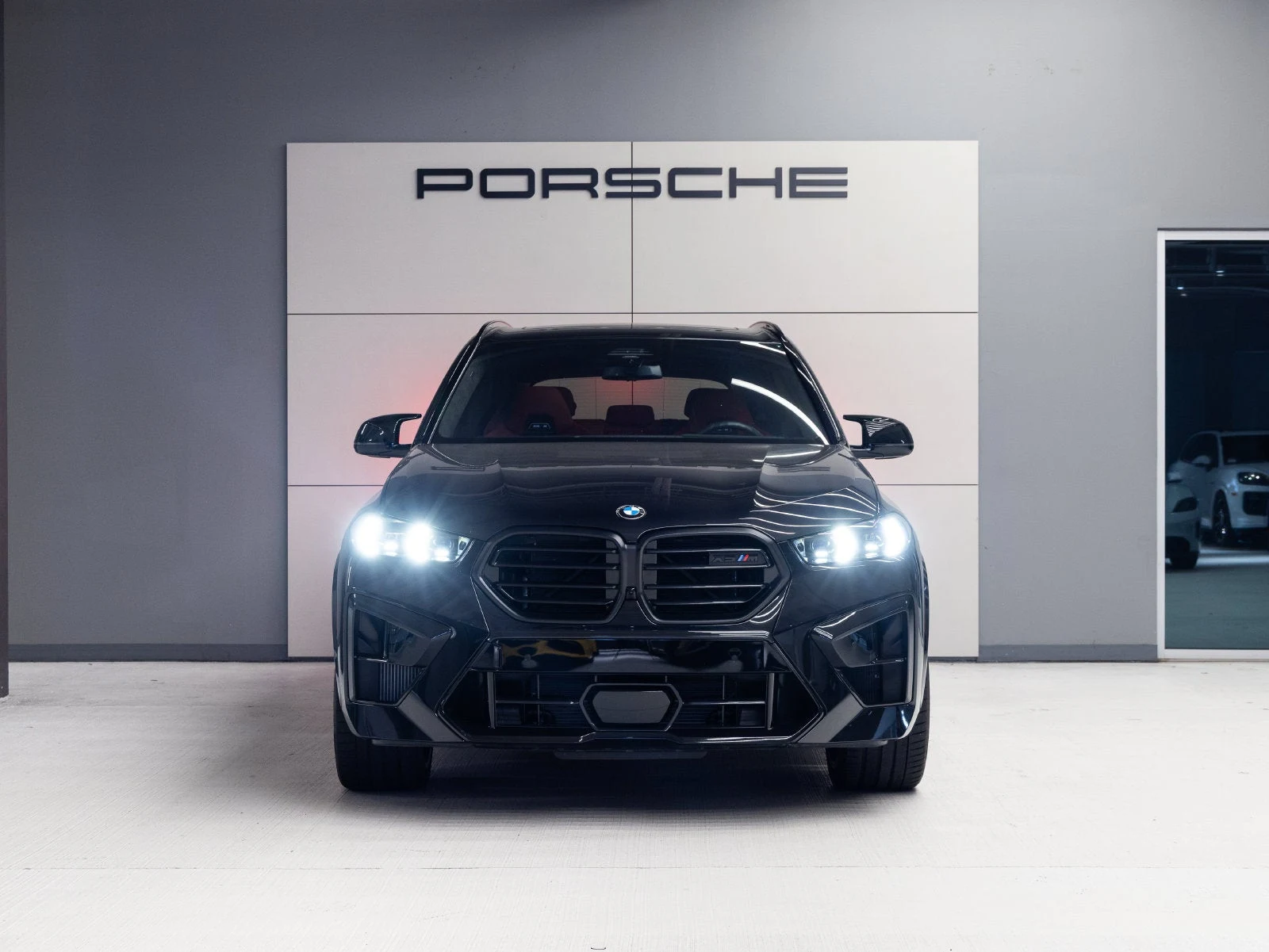 2026 BMW X5 M Competition (F95), 10/20
