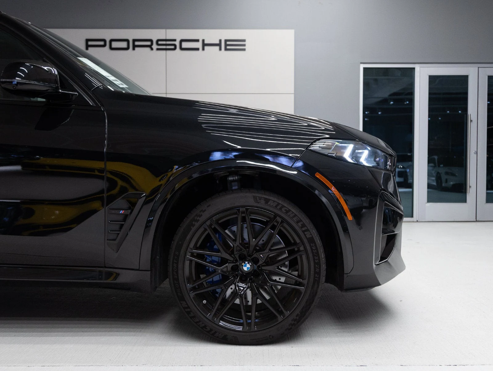 2026 BMW X5 M Competition (F95), 11/20