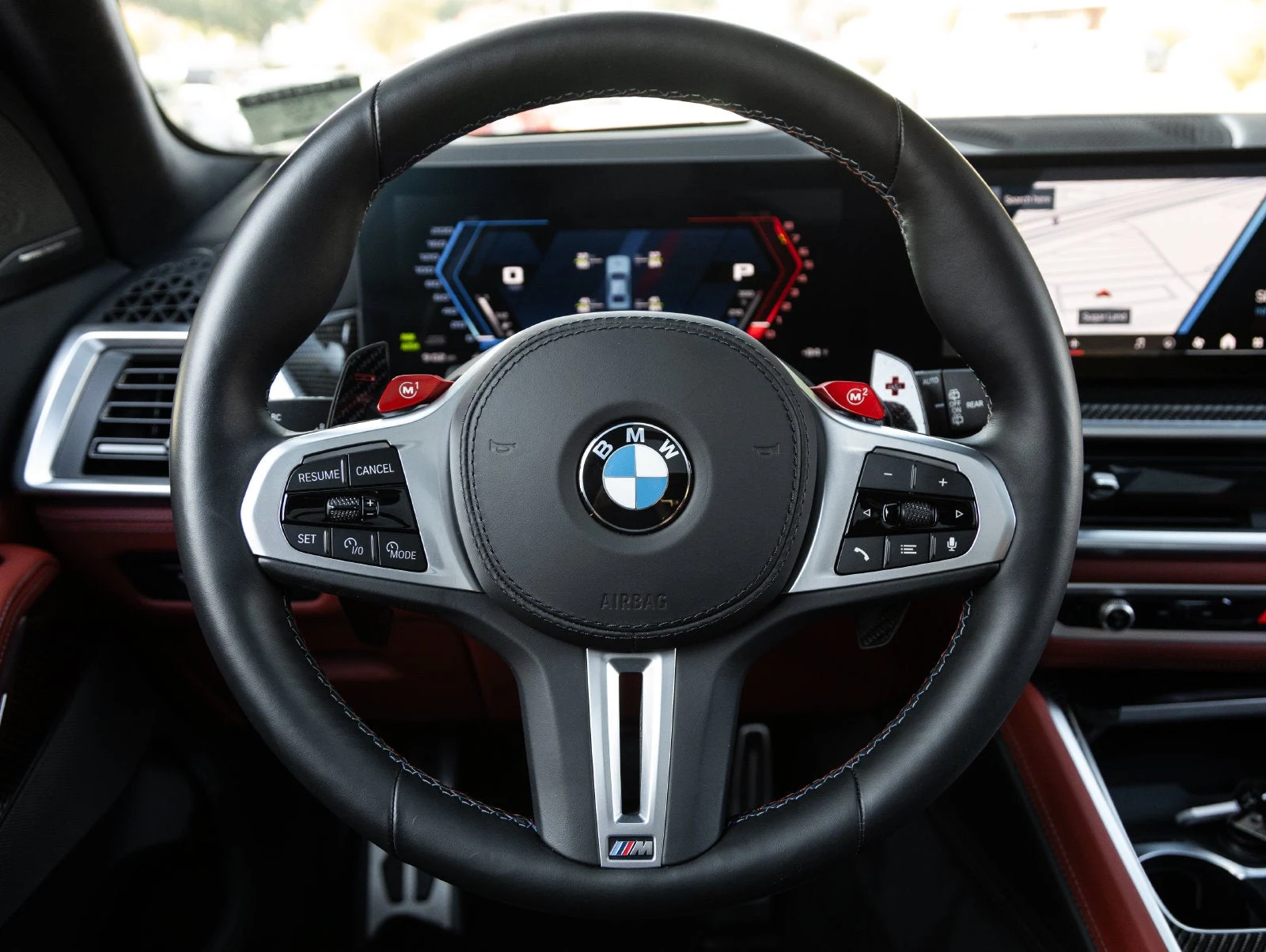 2026 BMW X5 M Competition (F95), 13/20