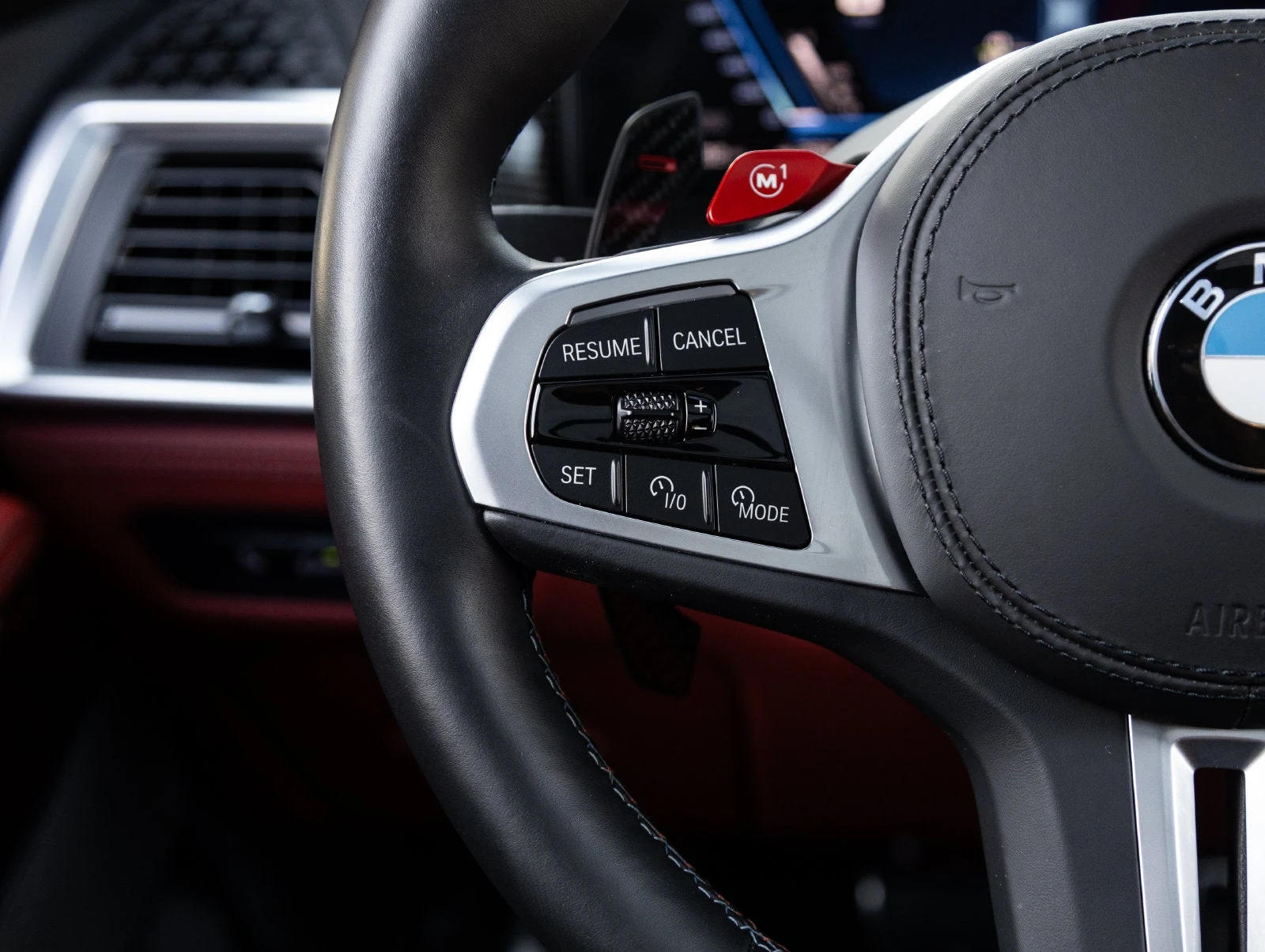 2026 BMW X5 M Competition (F95), 15/20
