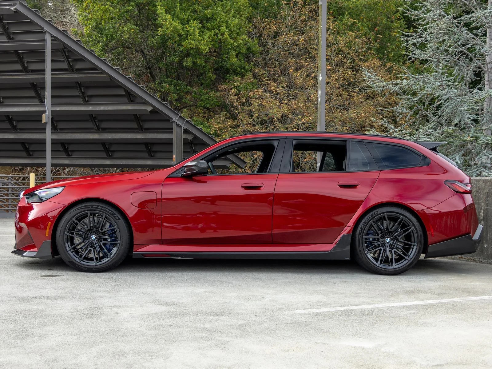 2026 BMW M5 Touring (G99), 2/20