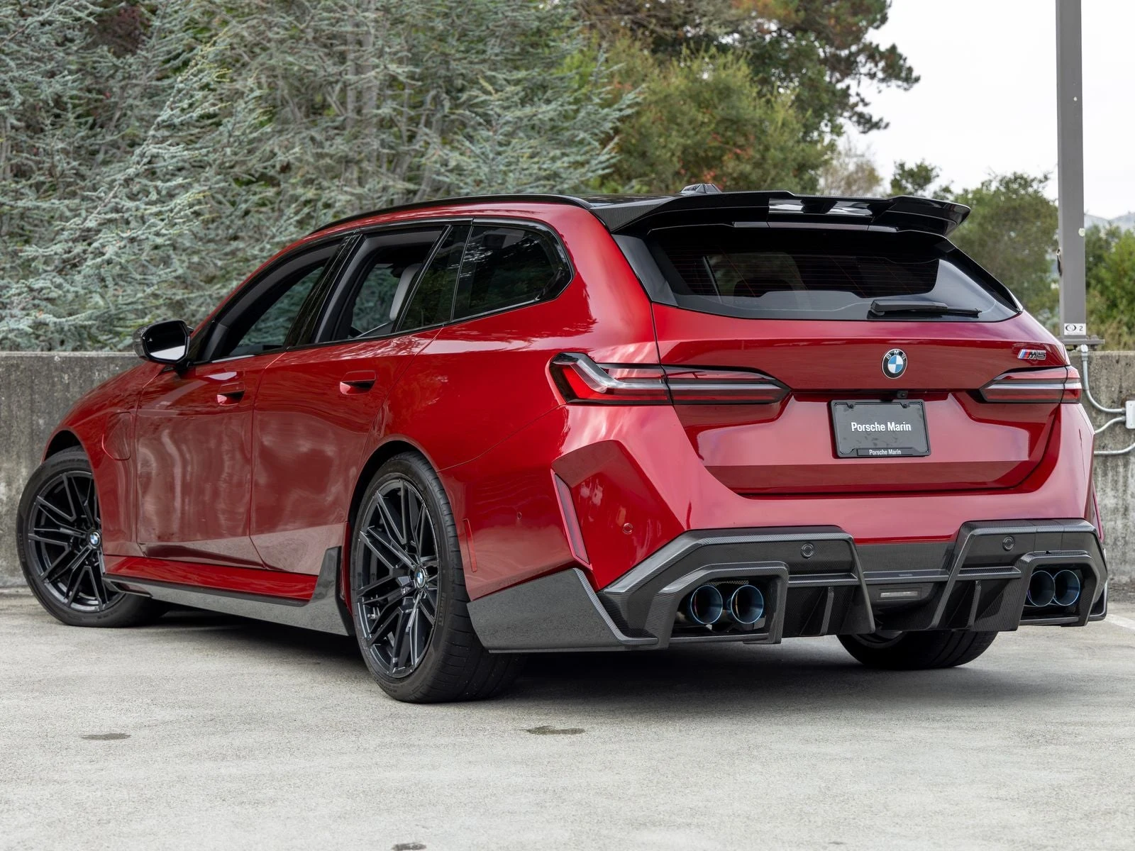 2026 BMW M5 Touring (G99), 3/20