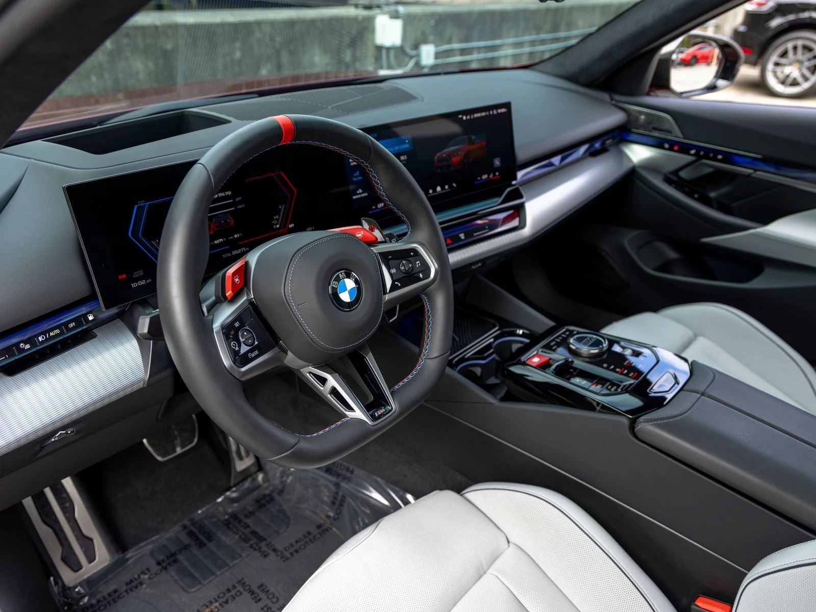 2026 BMW M5 Touring (G99), 4/20