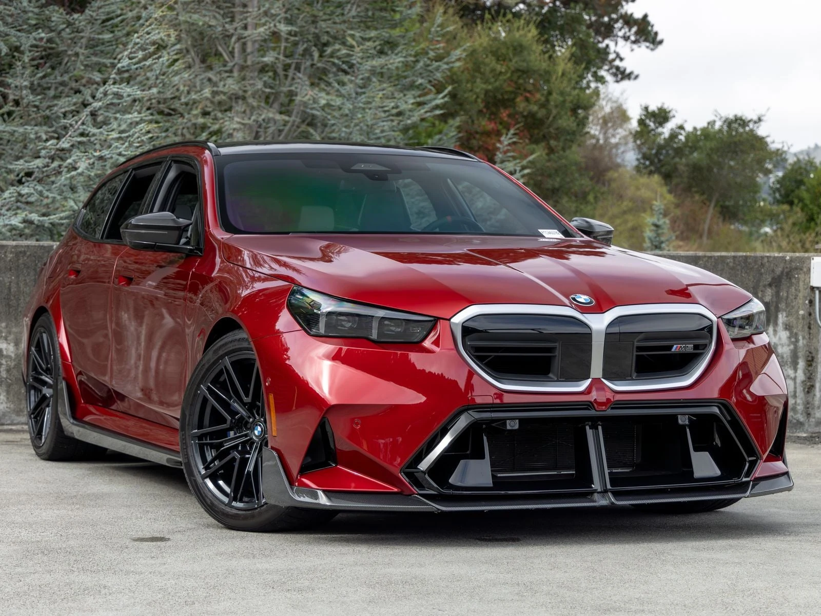 2026 BMW M5 Touring (G99), 6/20